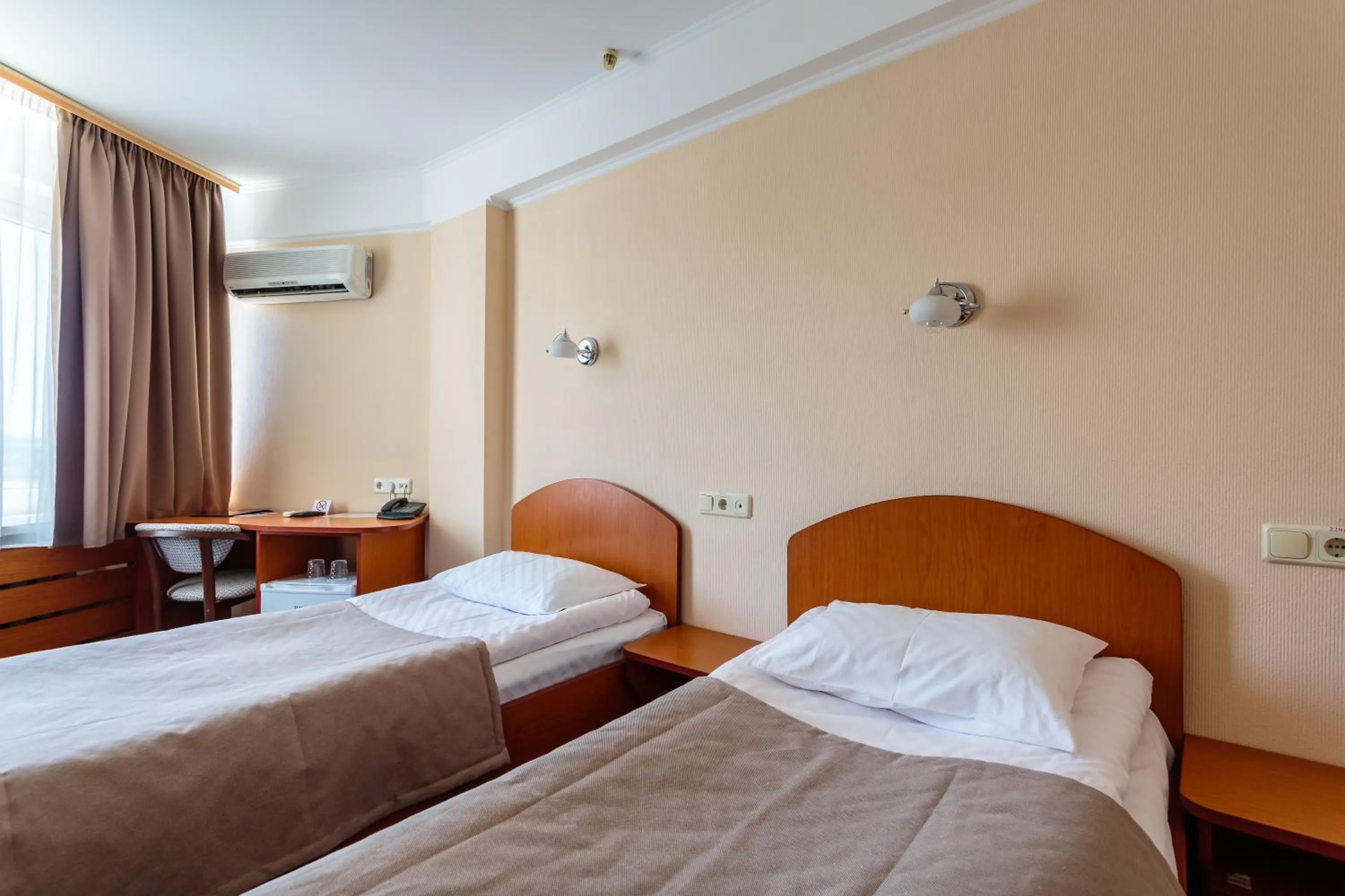 Photo of the whole room, Bed in Tourist Hotel Complex