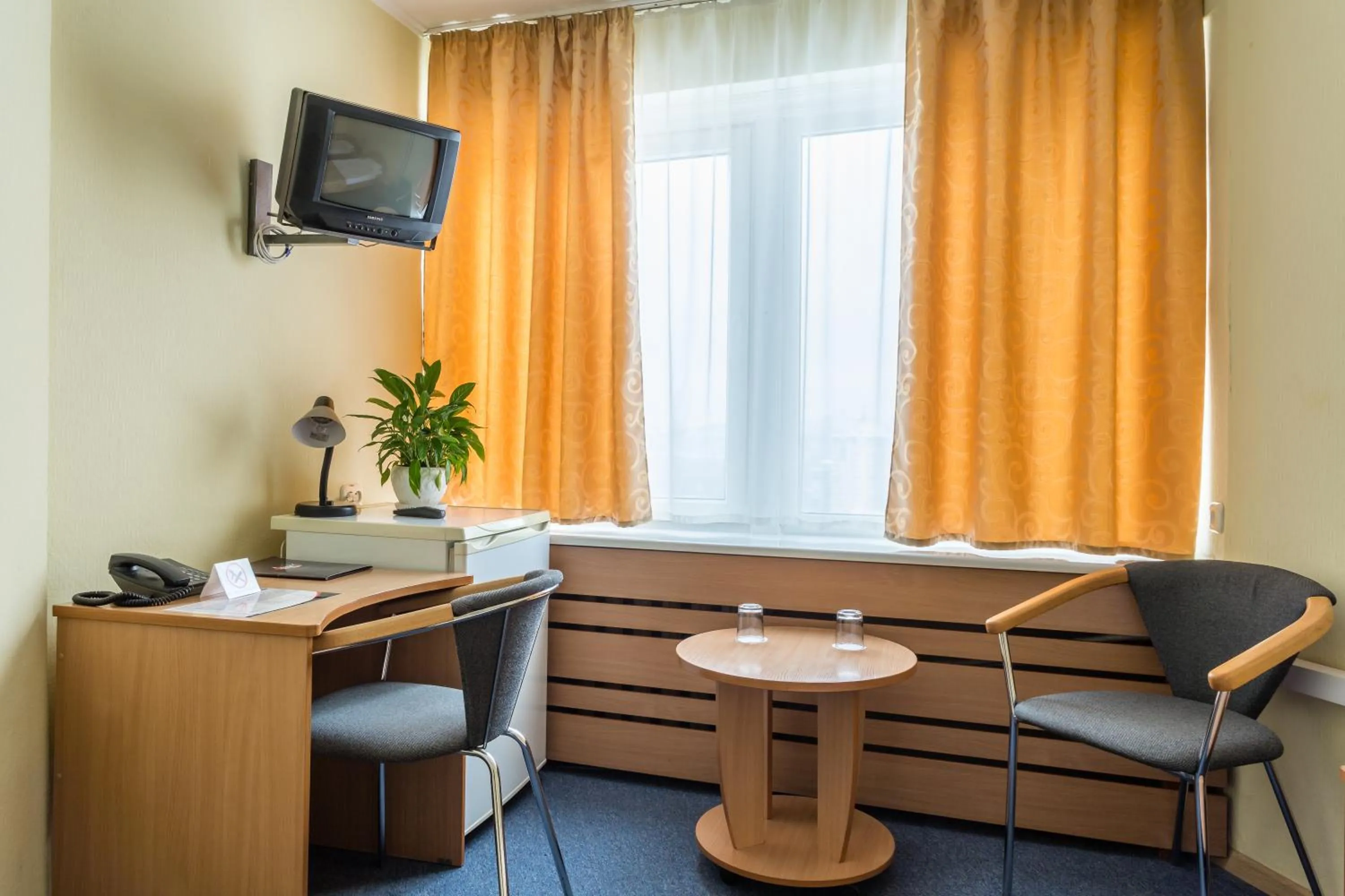 Decorative detail in Tourist Hotel Complex