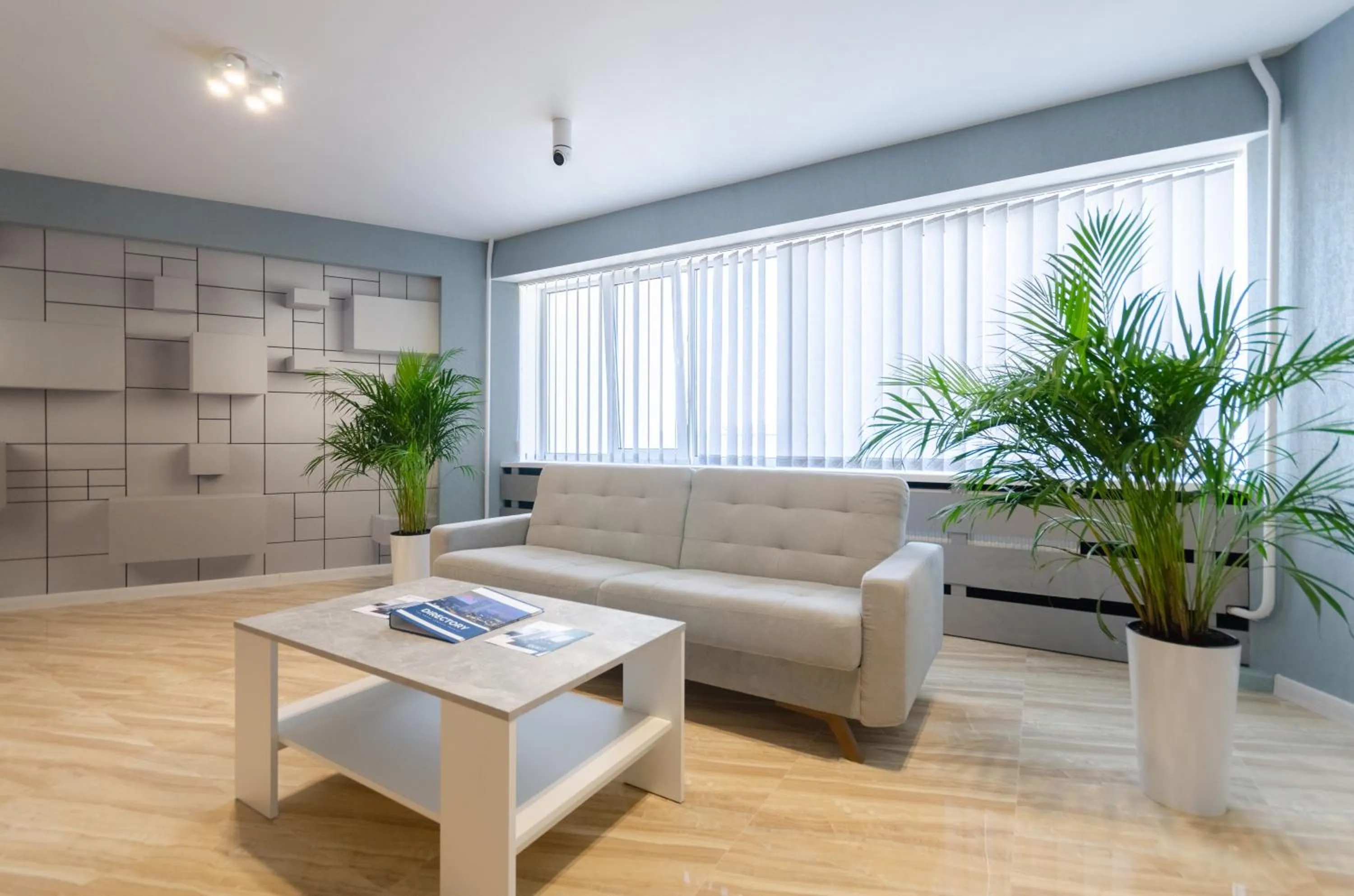 Property building in Tourist Hotel Complex