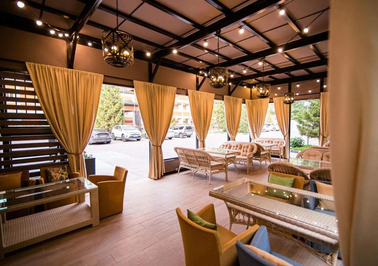 Comfort Hotel Astana