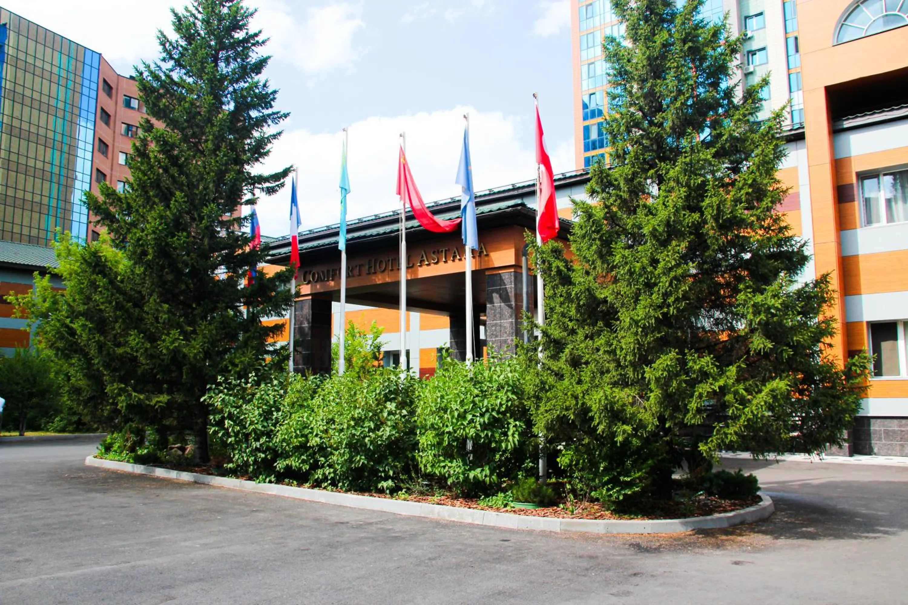 Comfort Hotel Astana