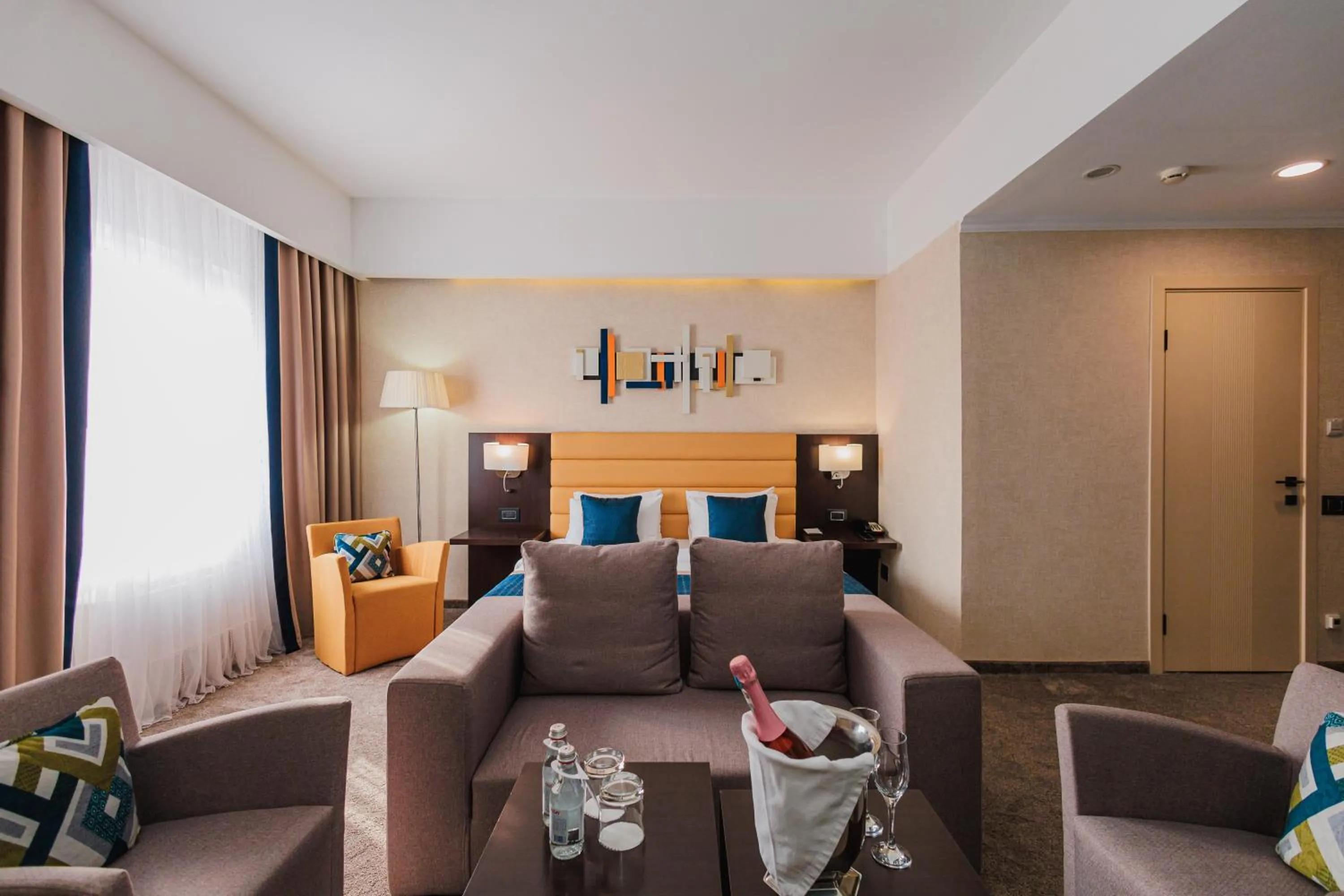 Comfort Hotel Astana