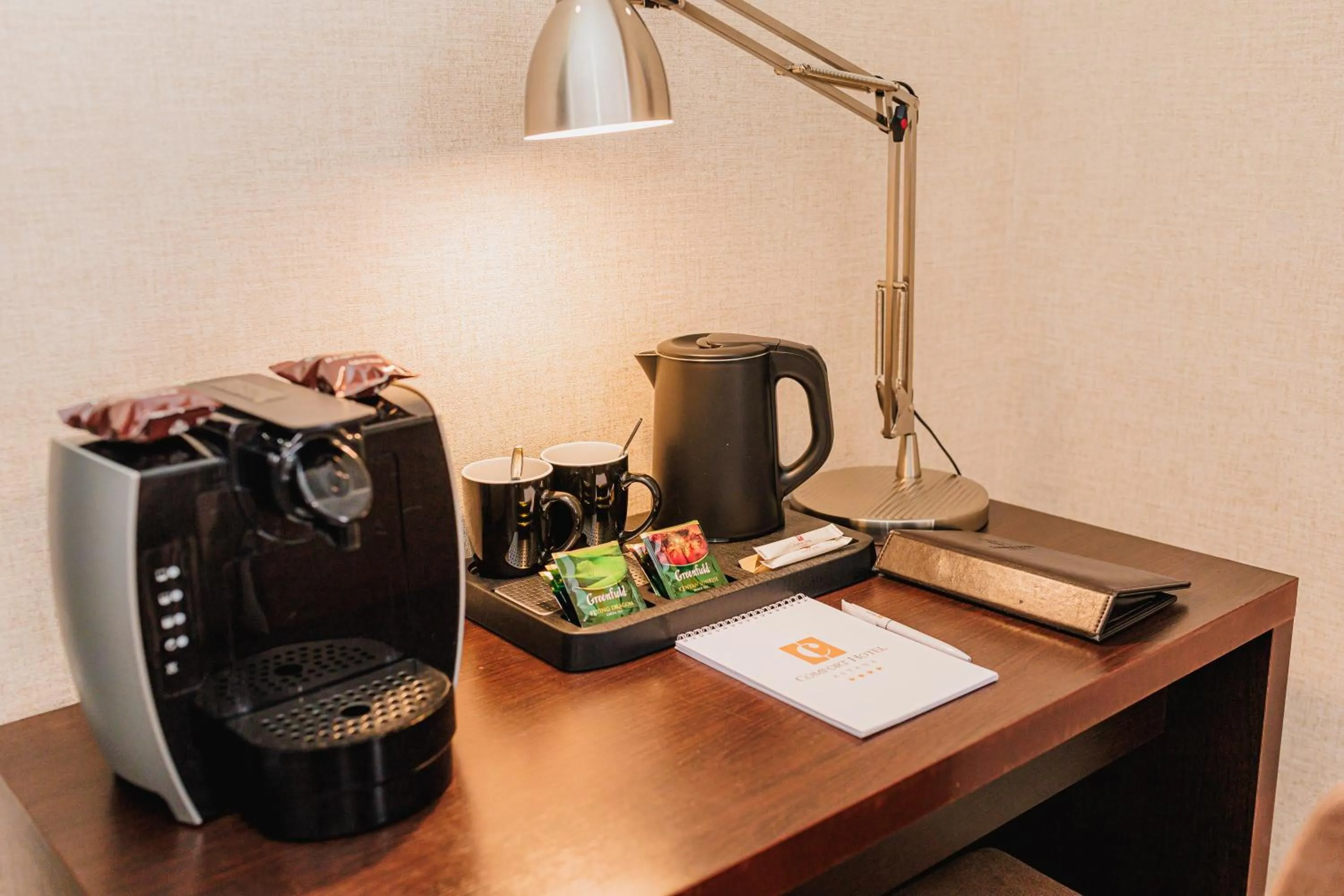 Comfort Hotel Astana