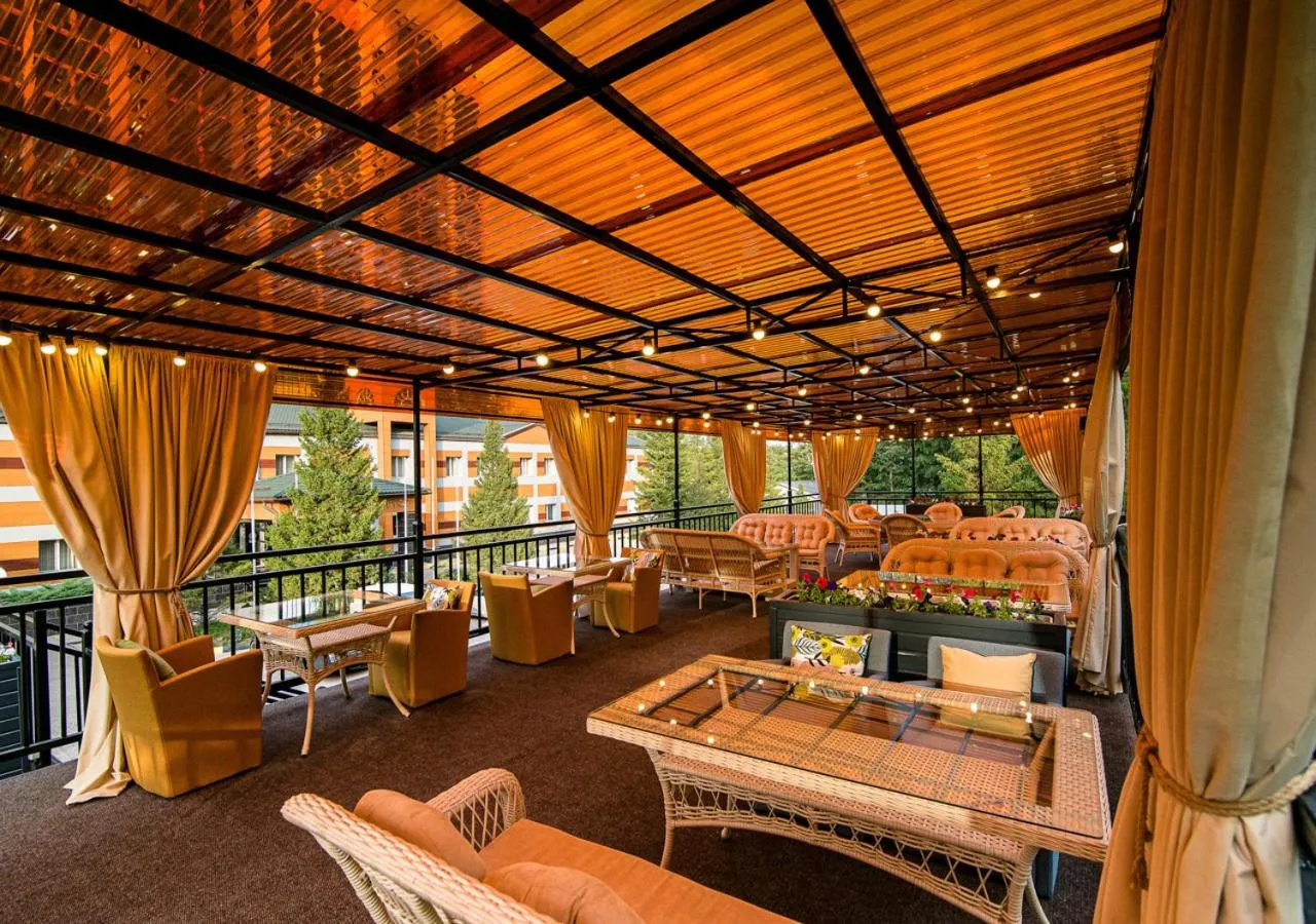 Comfort Hotel Astana