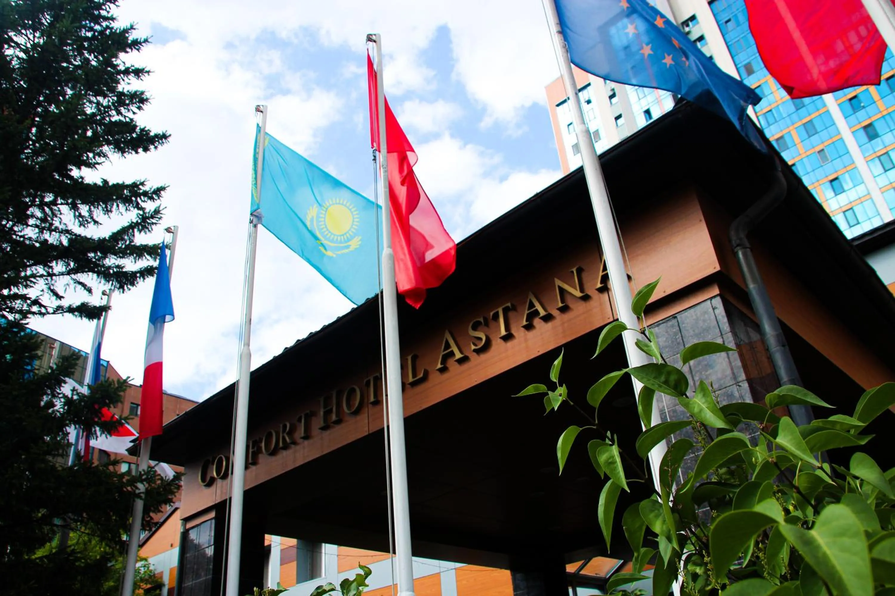 Comfort Hotel Astana