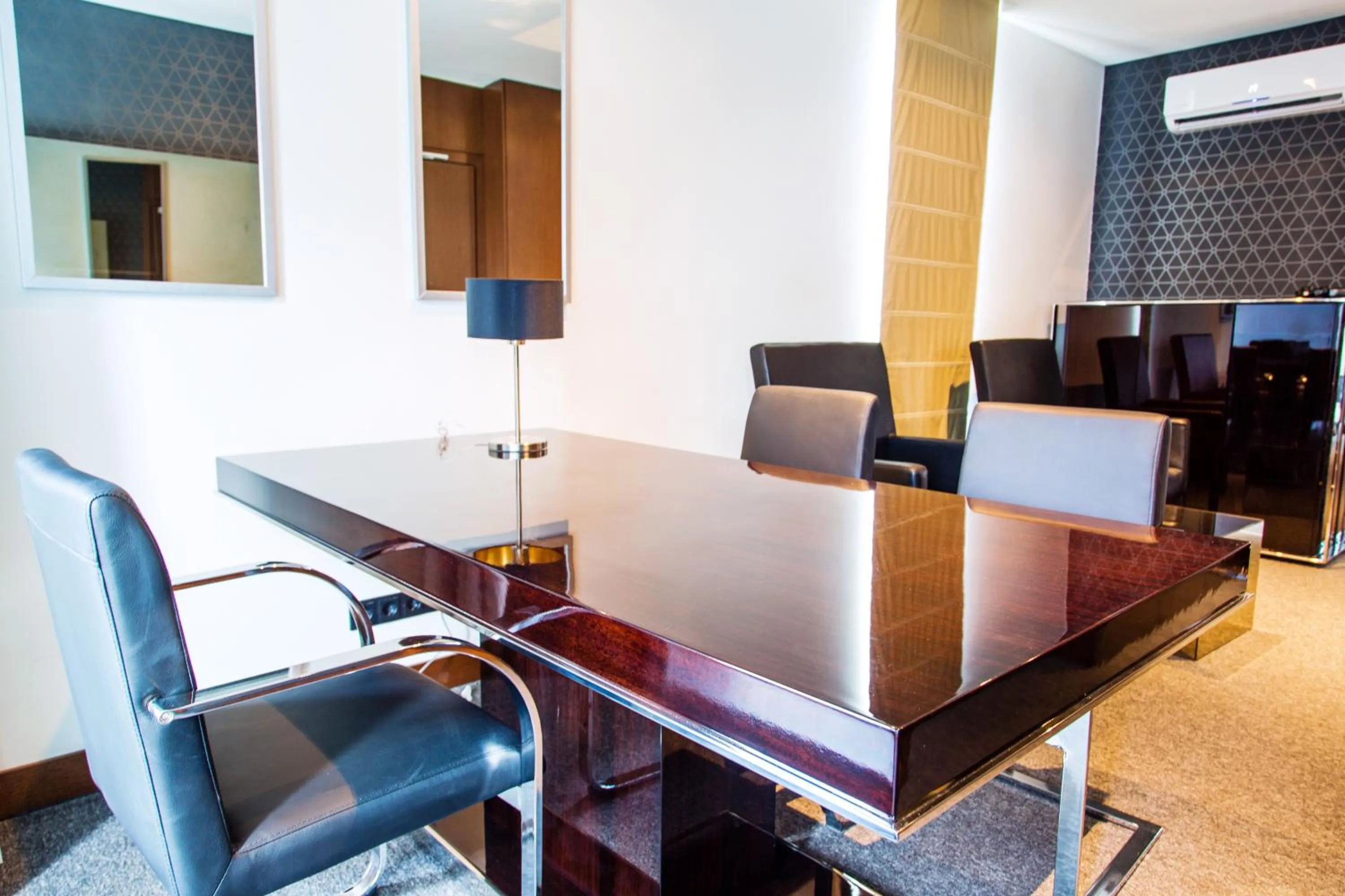 Grand Plaza Hotel Nampula