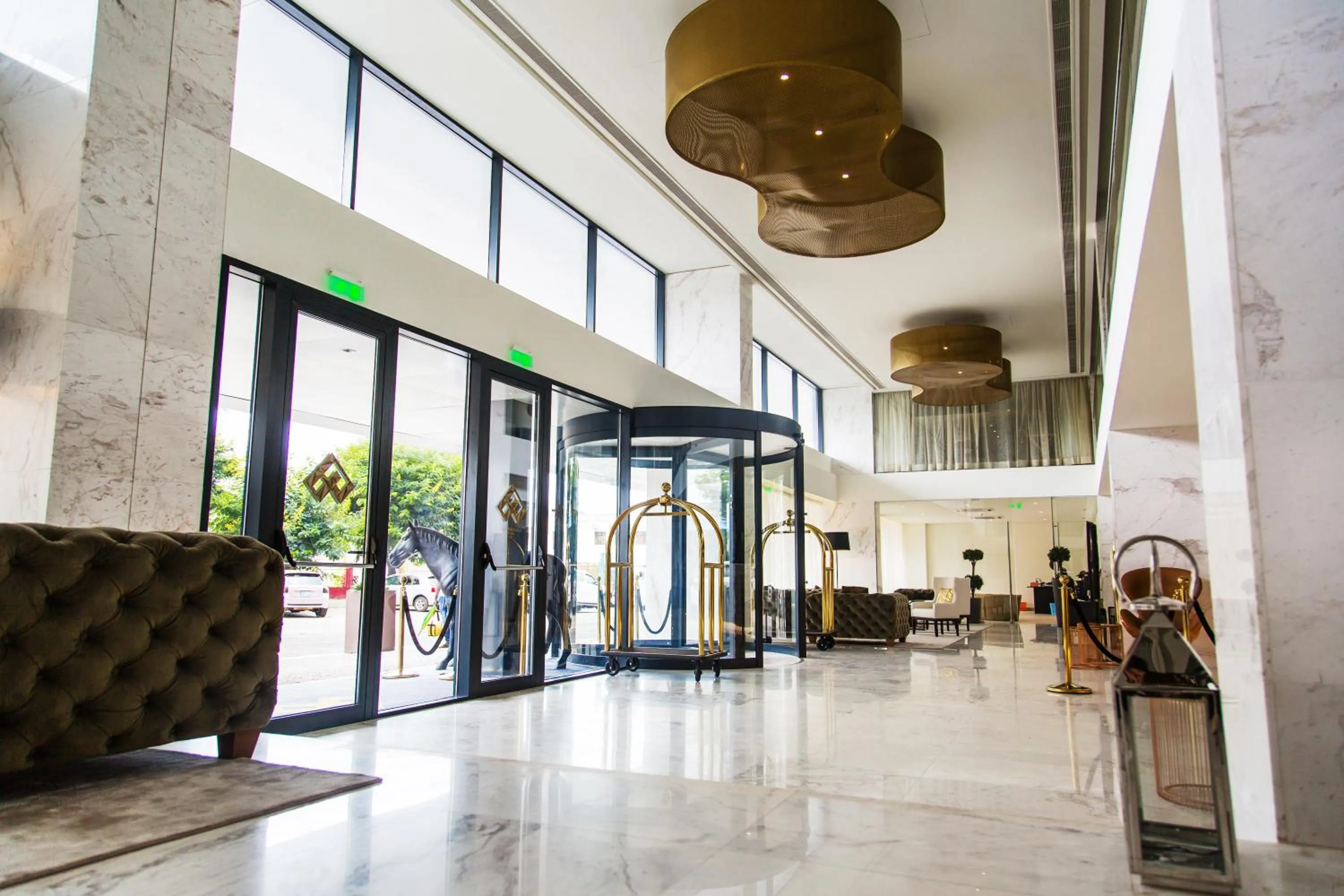 Grand Plaza Hotel Nampula