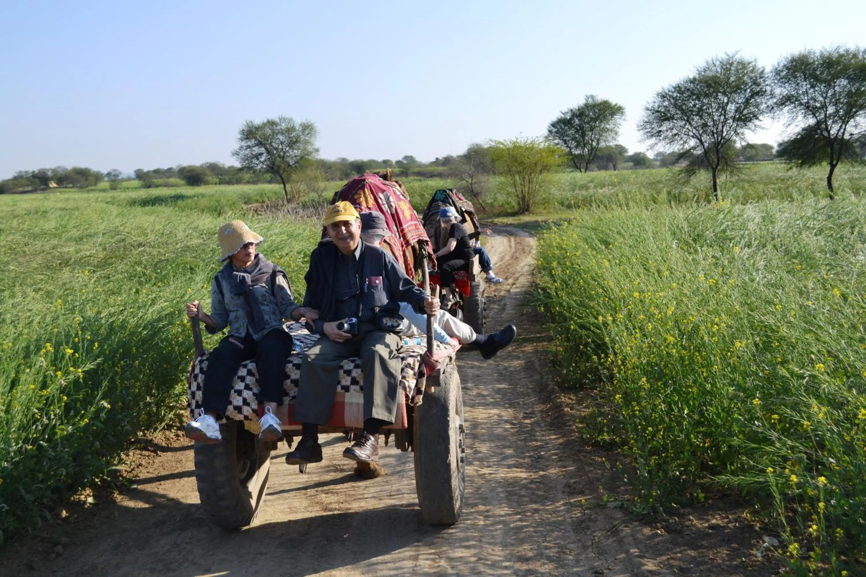 Activities in Umaid Palace - A Lakeside Resort - 25 minutes from Mehandipur Balaji - 20 minutes from Chand Baori Stepwell Abhaneri & 40 minutes from Bhangarh Fort