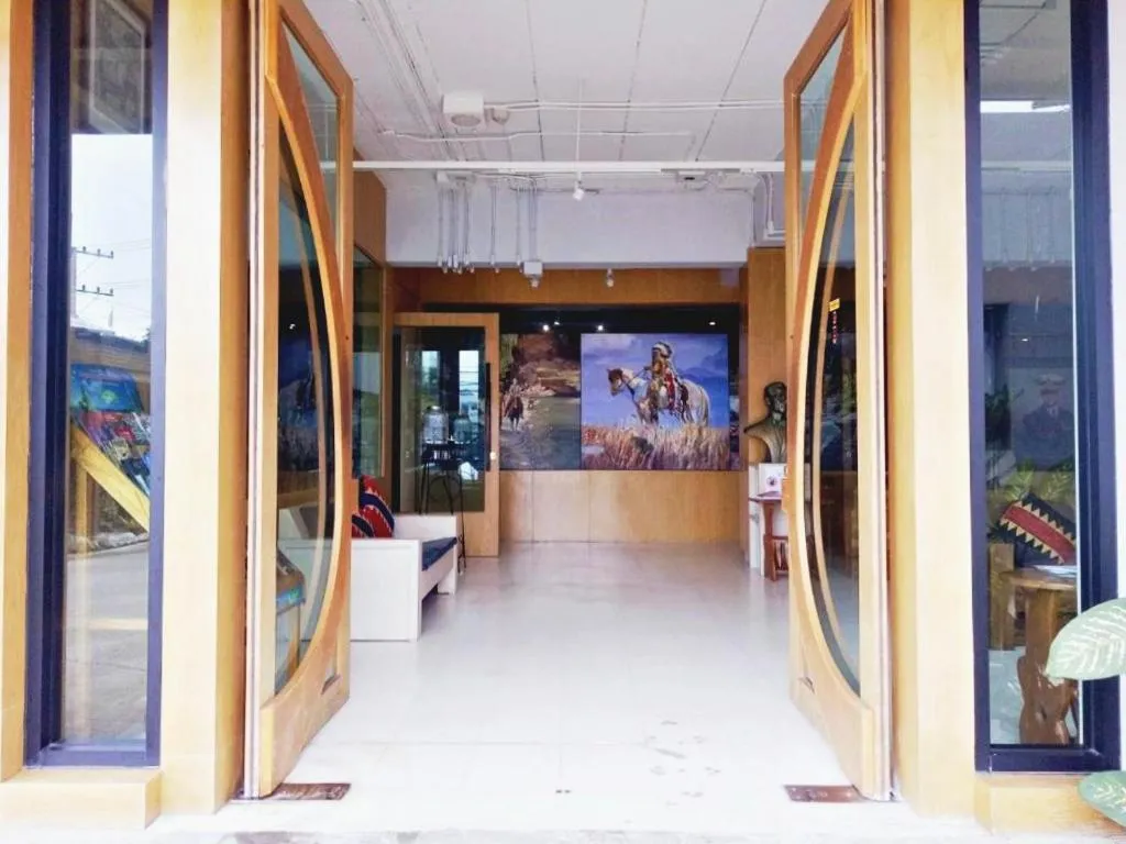 Khuang Singh Residence & Hotel Chiangmai