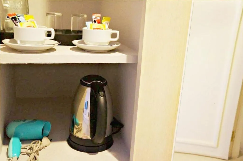 Coffee/tea facilities in Khuang Singh Residence & Hotel Chiangmai