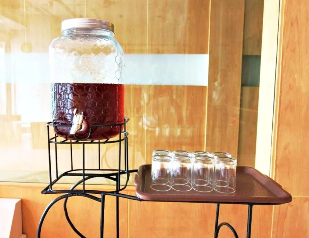 Drinks in Khuang Singh Residence & Hotel Chiangmai