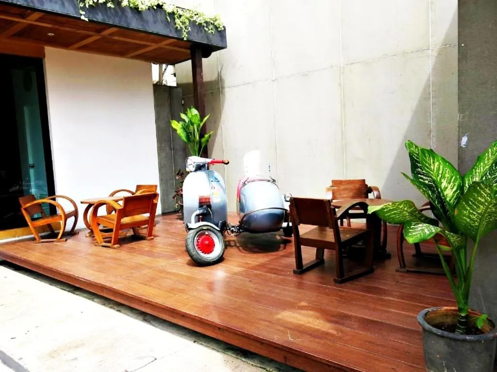 View (from property/room) in Khuang Singh Residence & Hotel Chiangmai