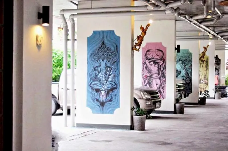 Khuang Singh Residence & Hotel Chiangmai