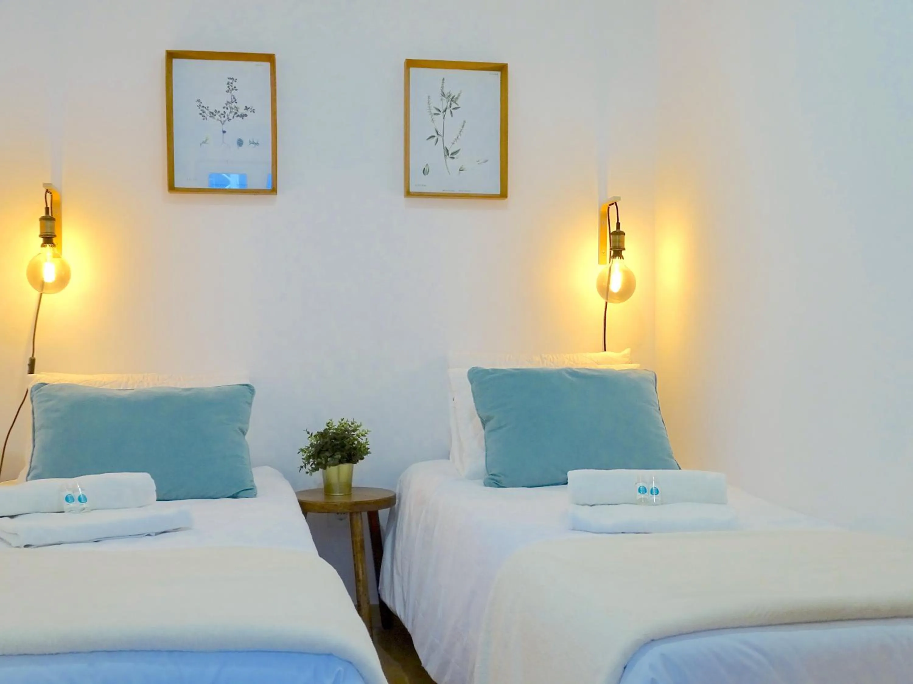 Bedroom, Bed in Apartments Center Lisboa