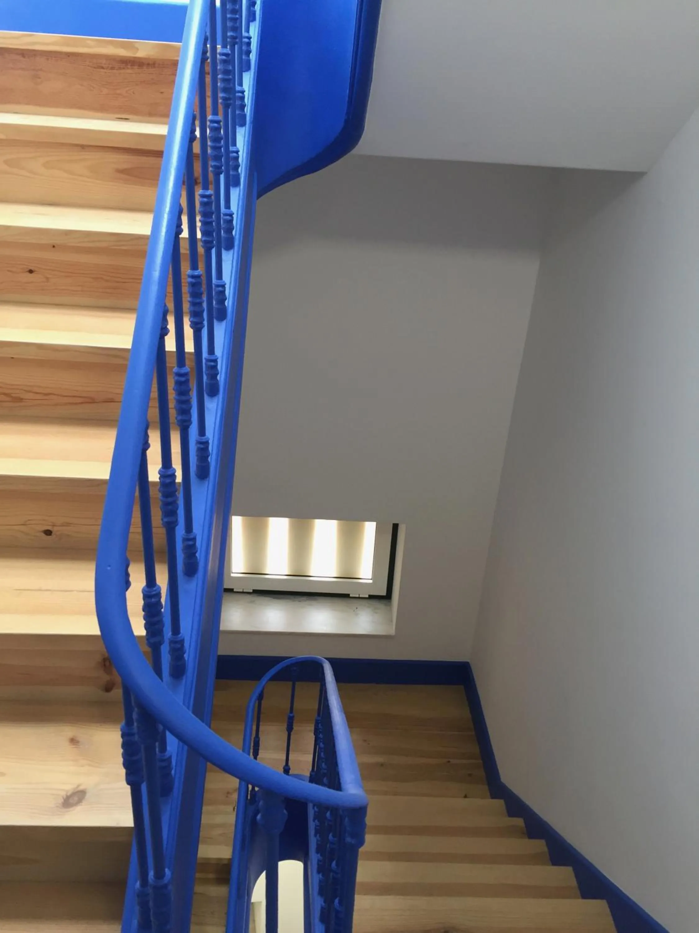 Property building in Apartments Center Lisboa