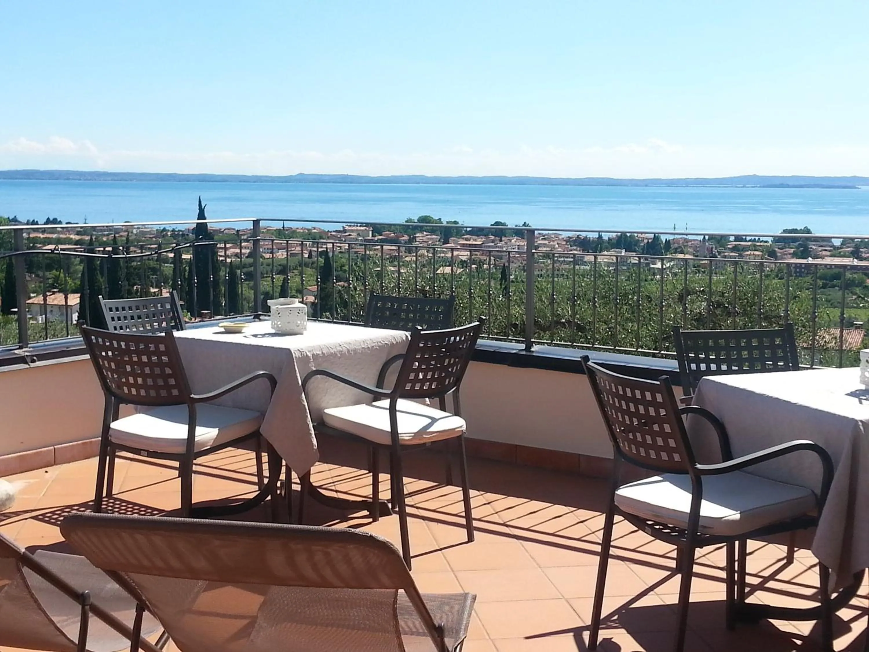 Day in B&B Corte Frisonai