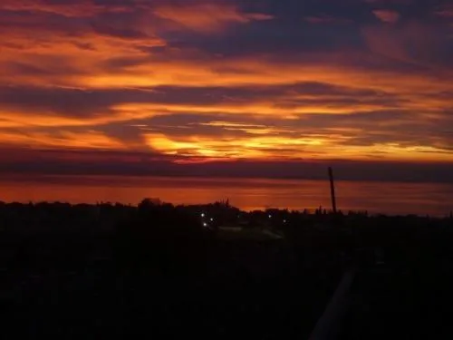 Natural landscape in B&B Corte Frisonai