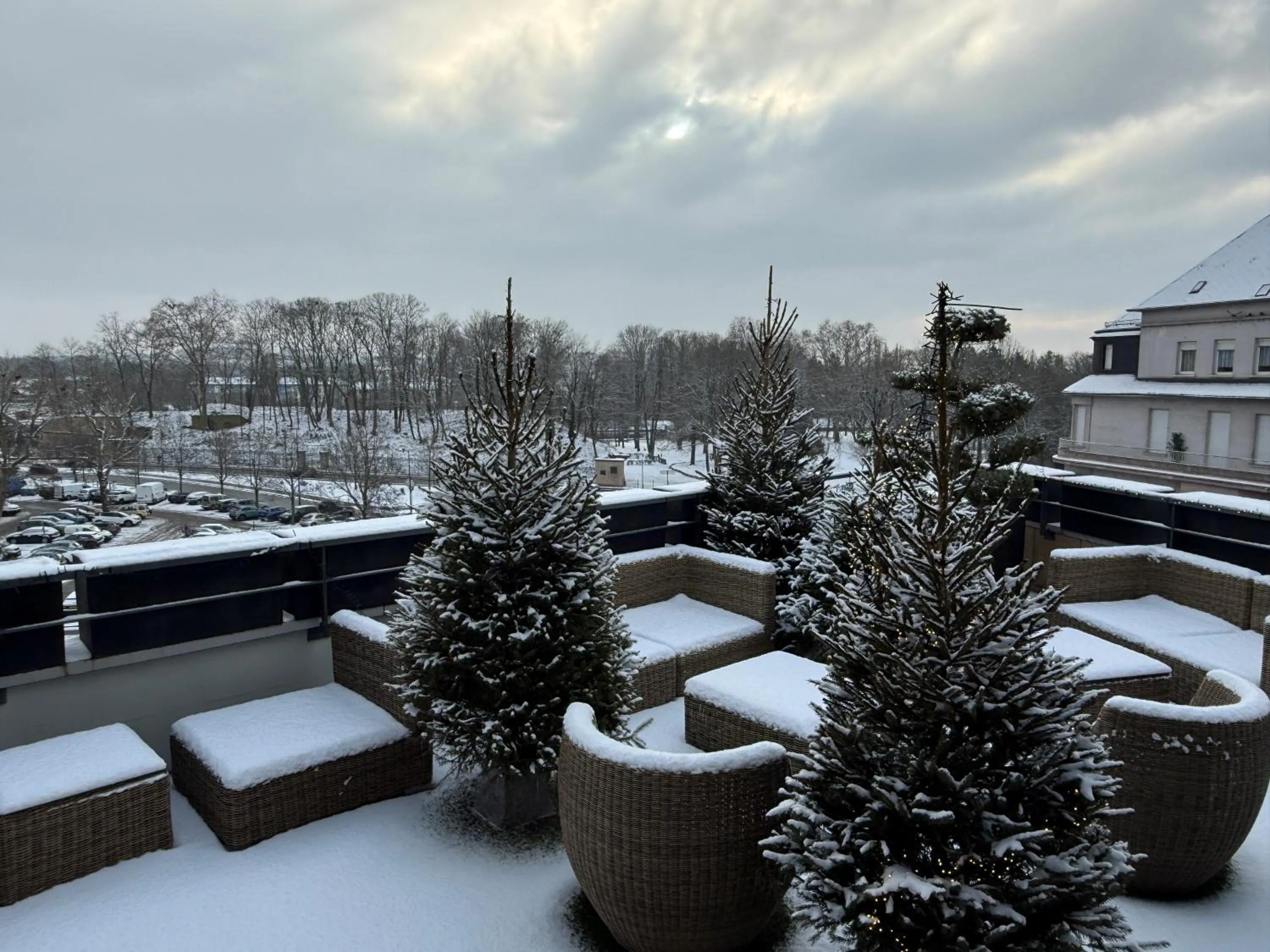 Best Western Plus Thionville Centre