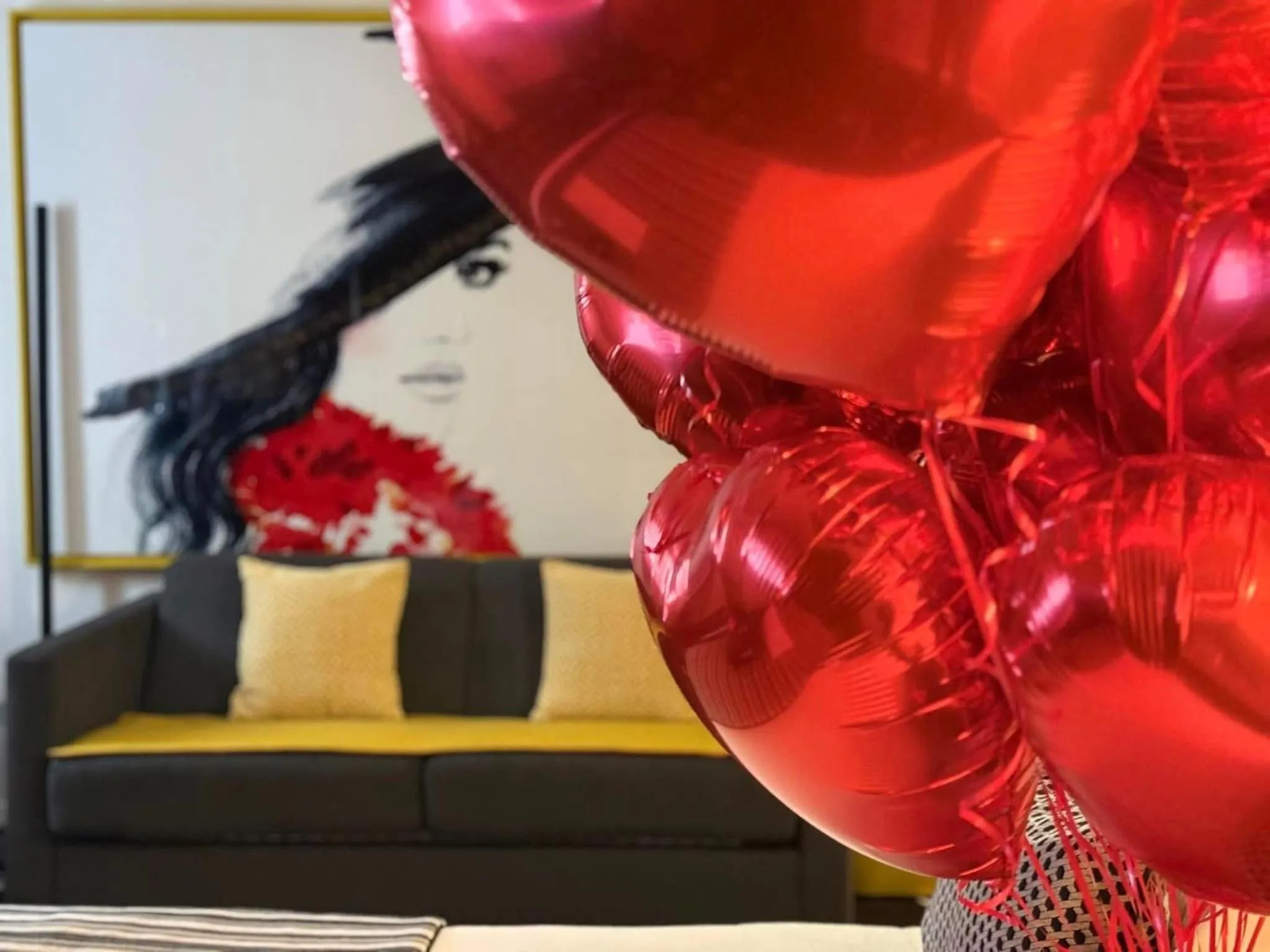 Decorative detail in Best Western Plus Thionville Centre