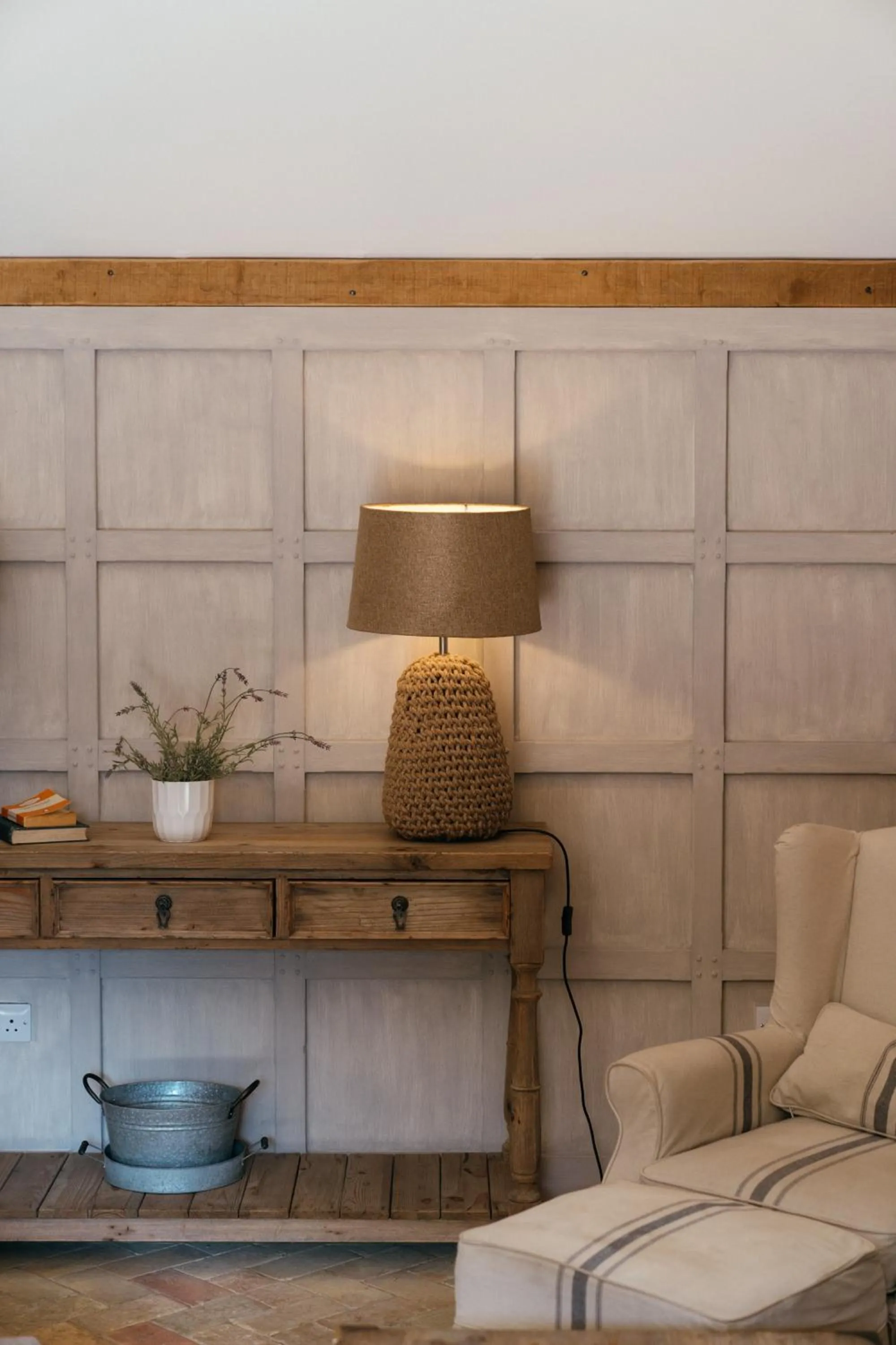 Living room in Retreat East