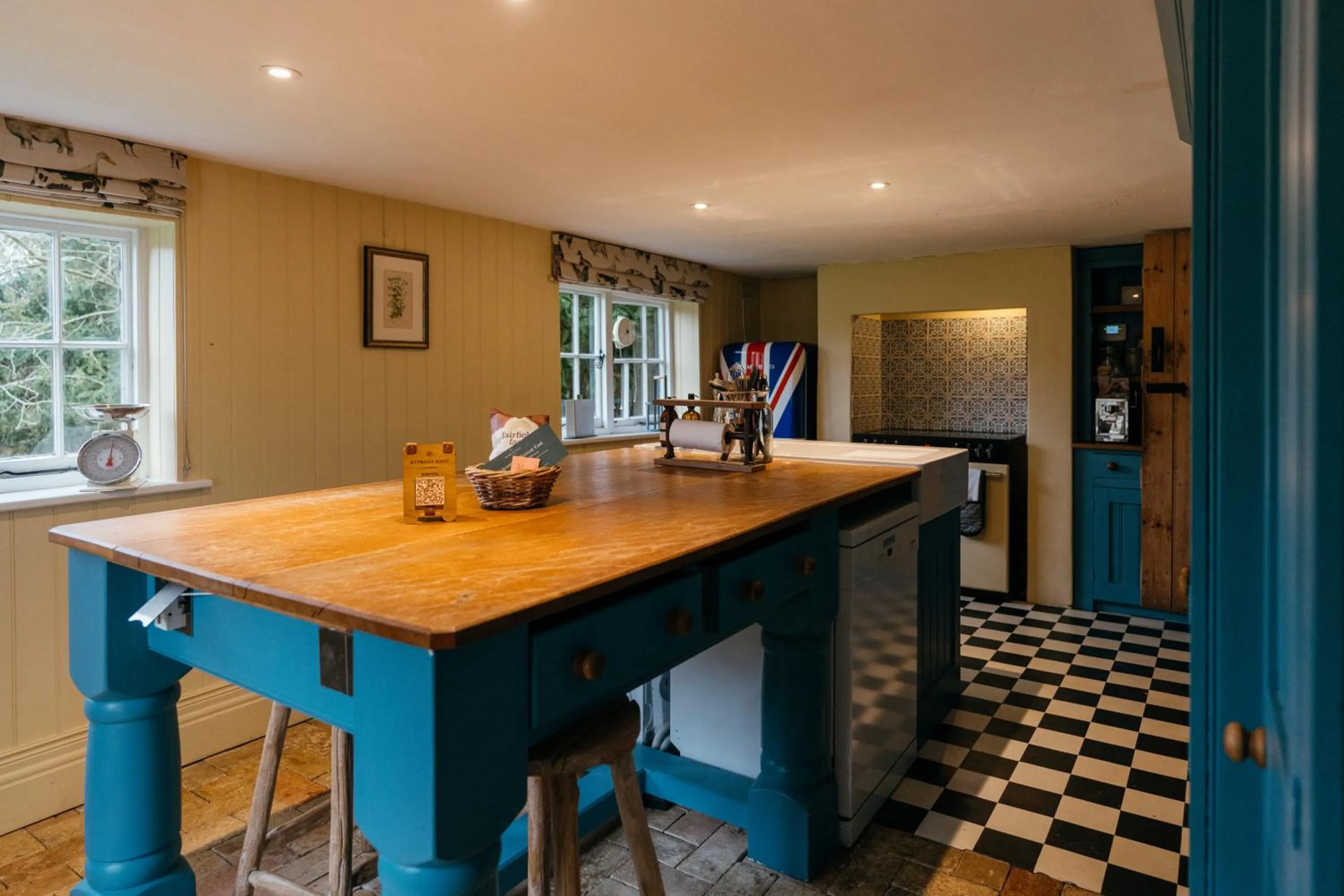 kitchen in Retreat East