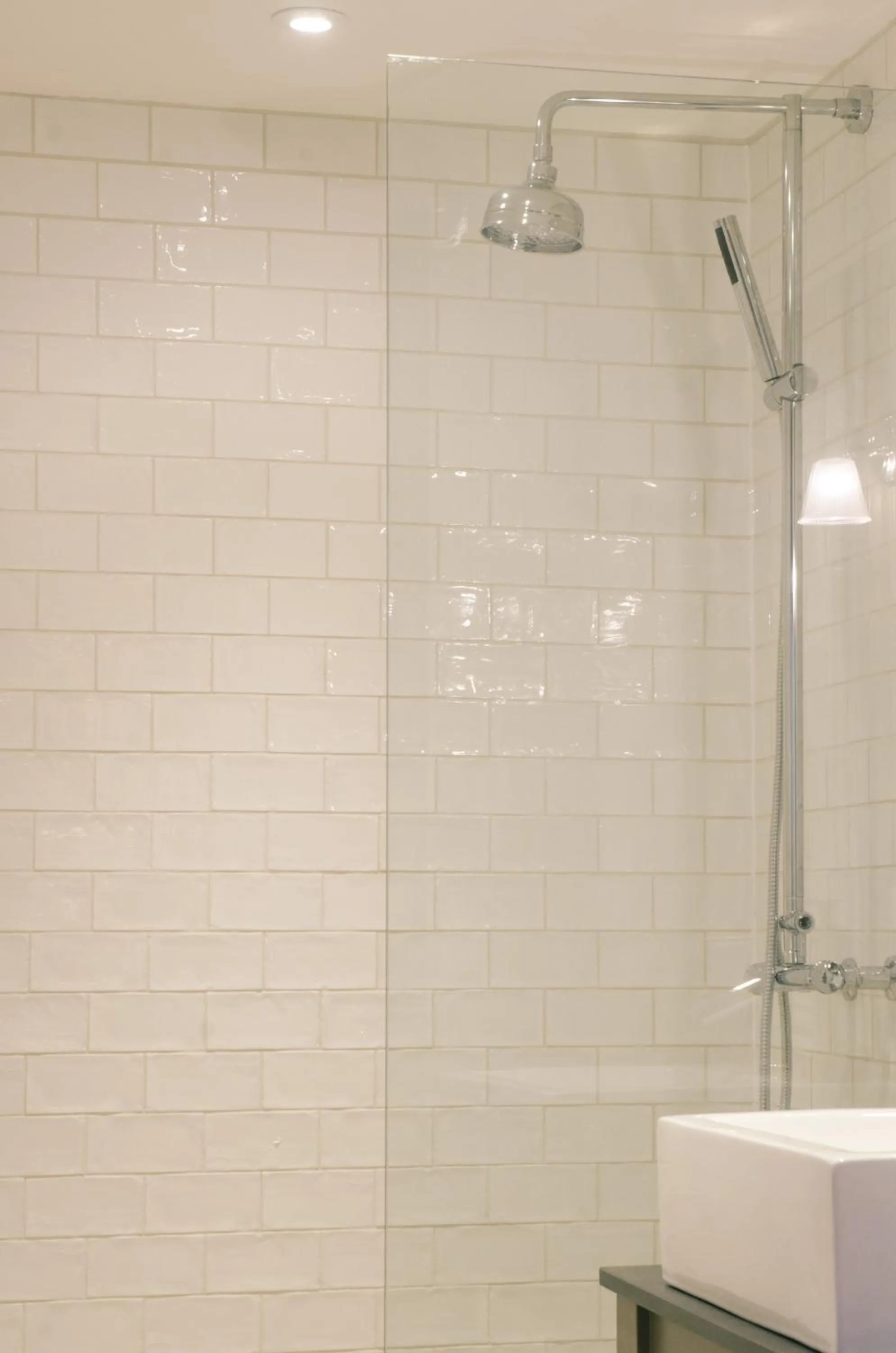 Bathroom in Retreat East