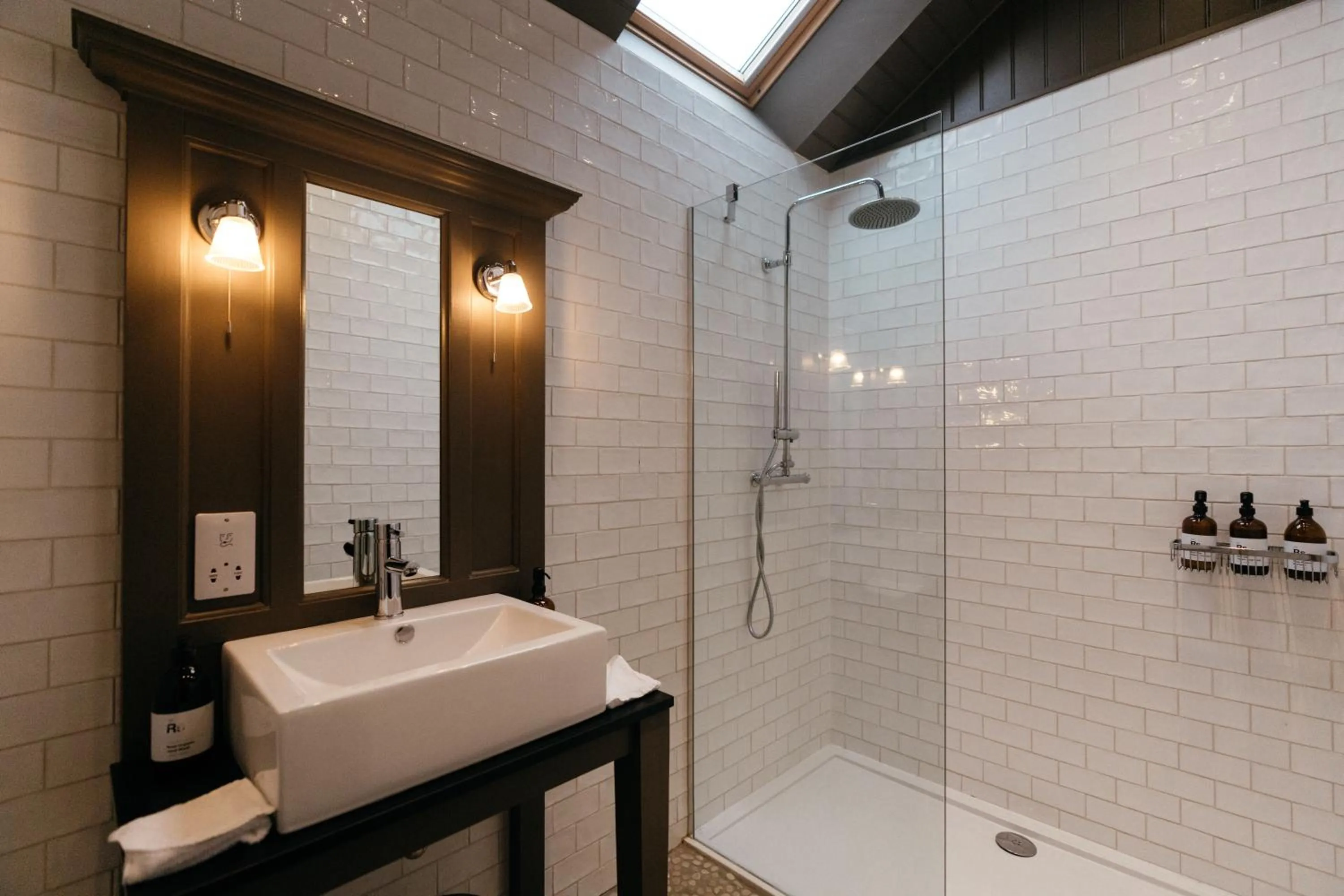 Bathroom in Retreat East