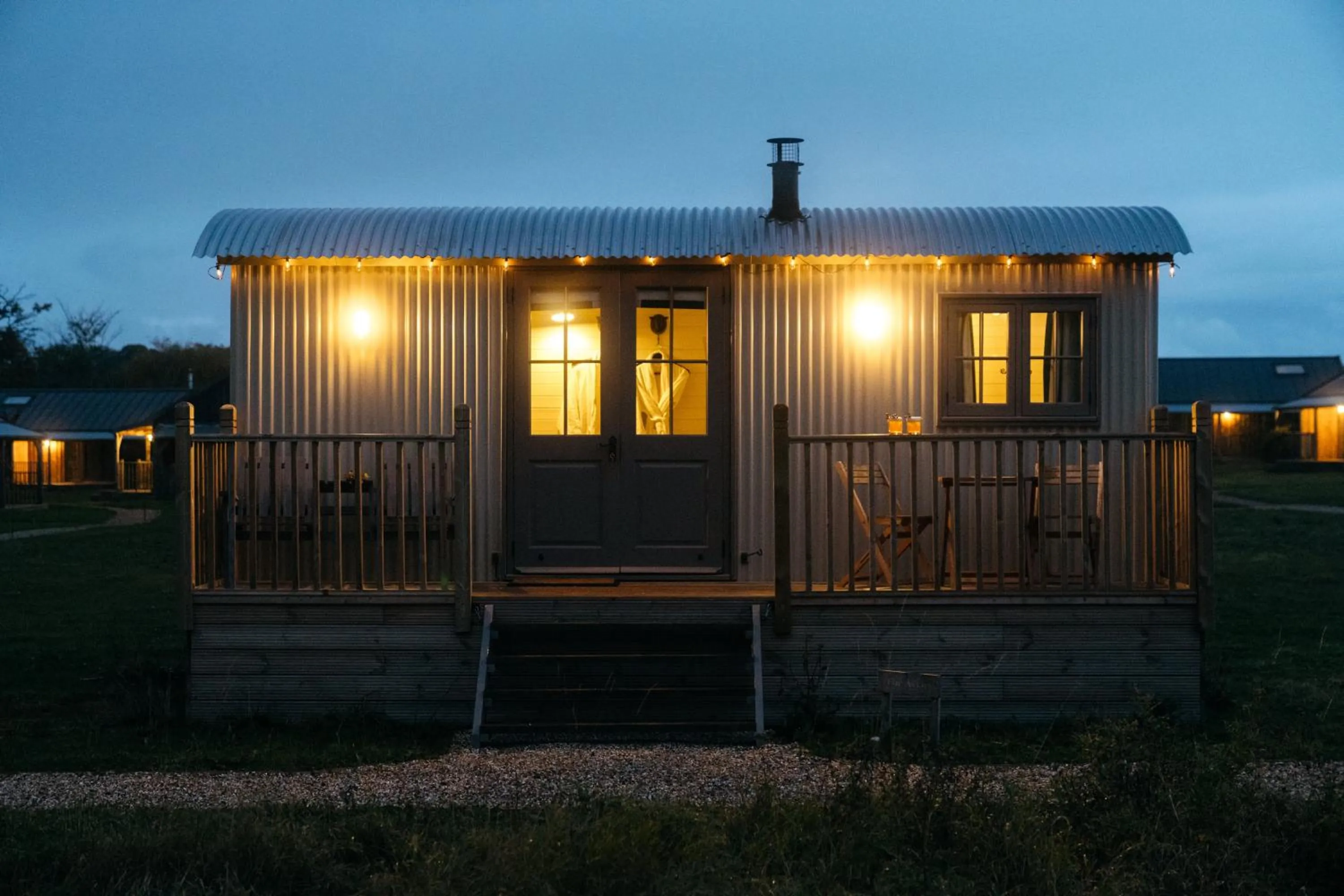 Property building in Retreat East