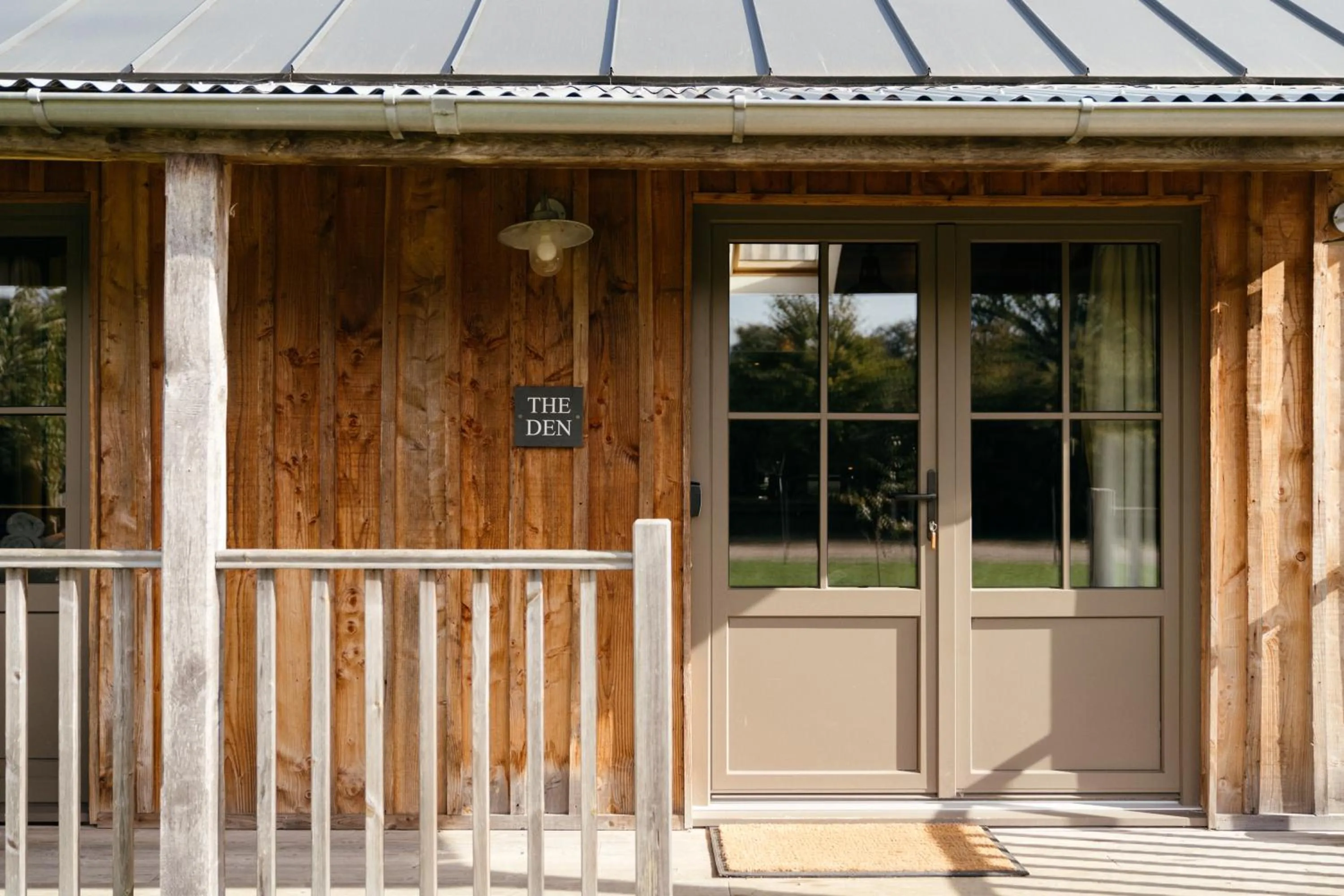 Property building in Retreat East