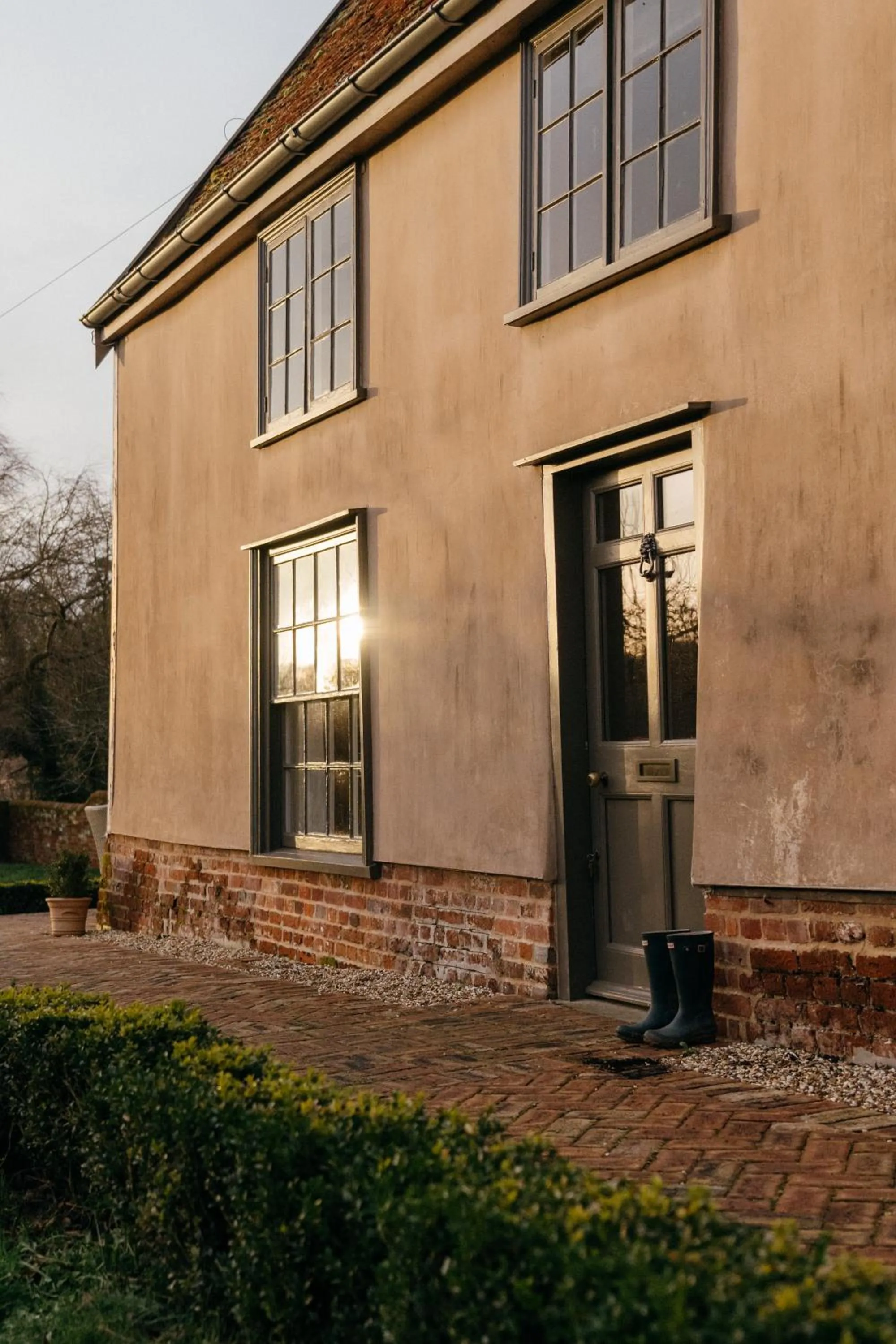 Property building in Retreat East