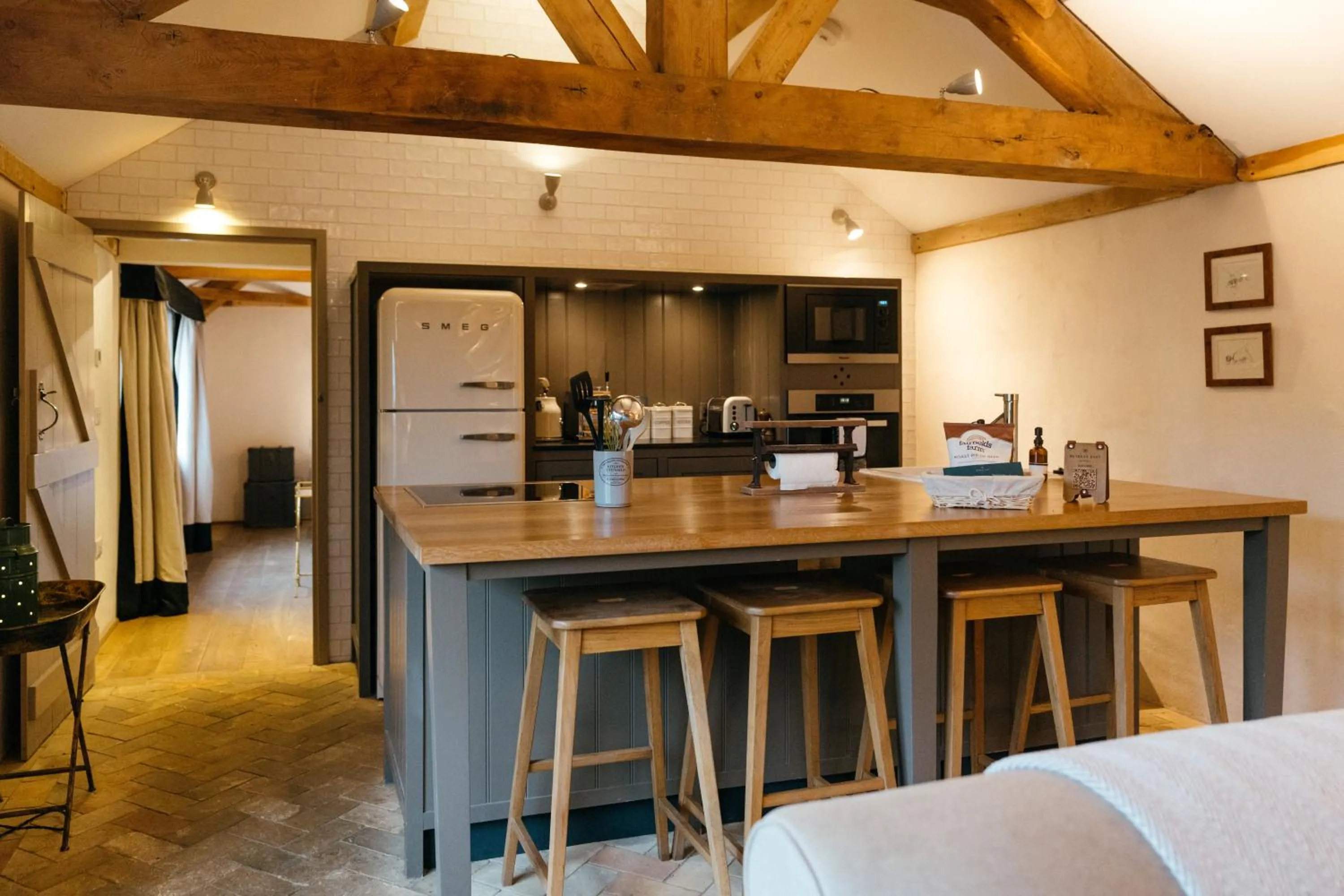 kitchen in Retreat East