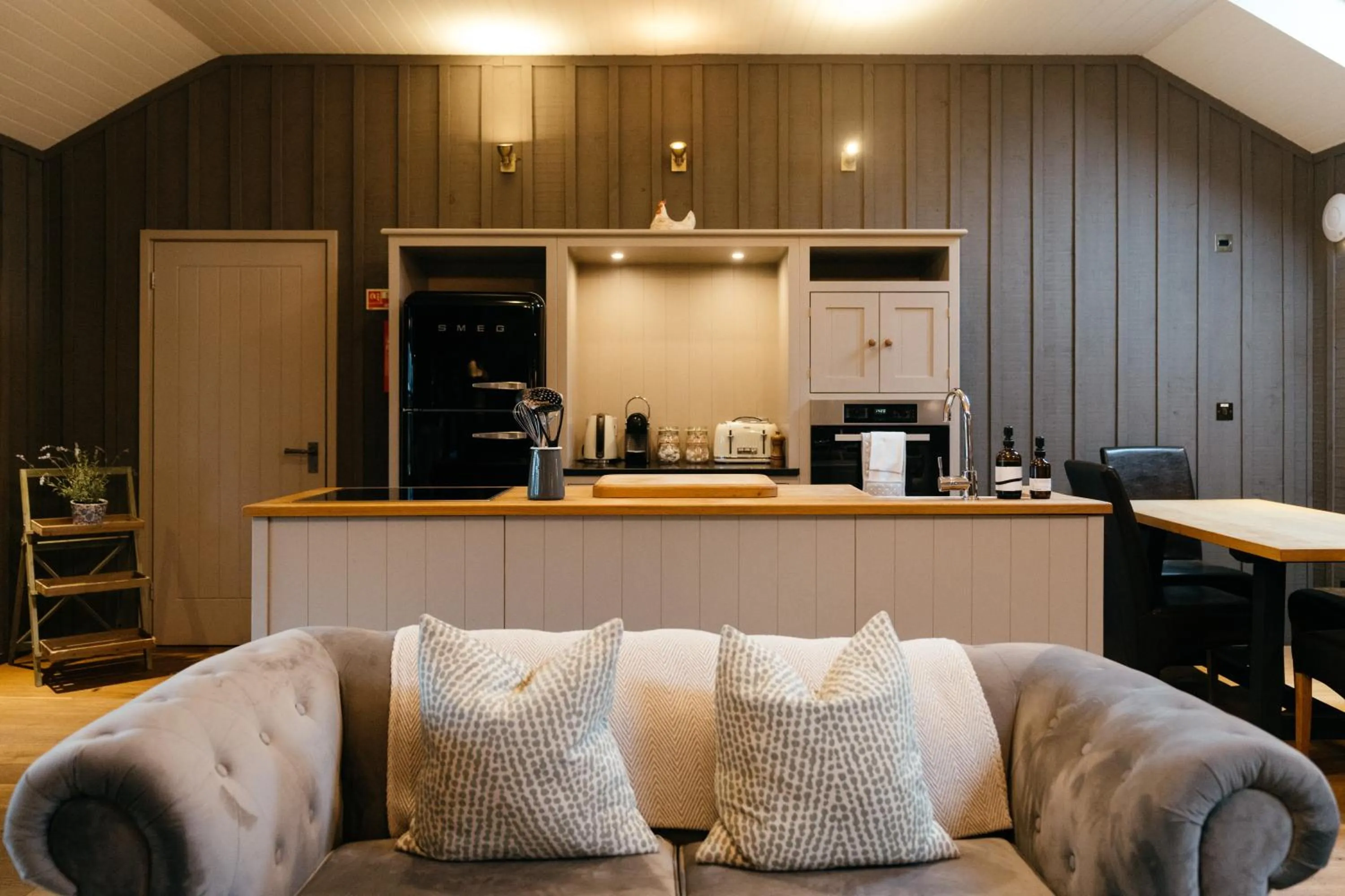 kitchen in Retreat East