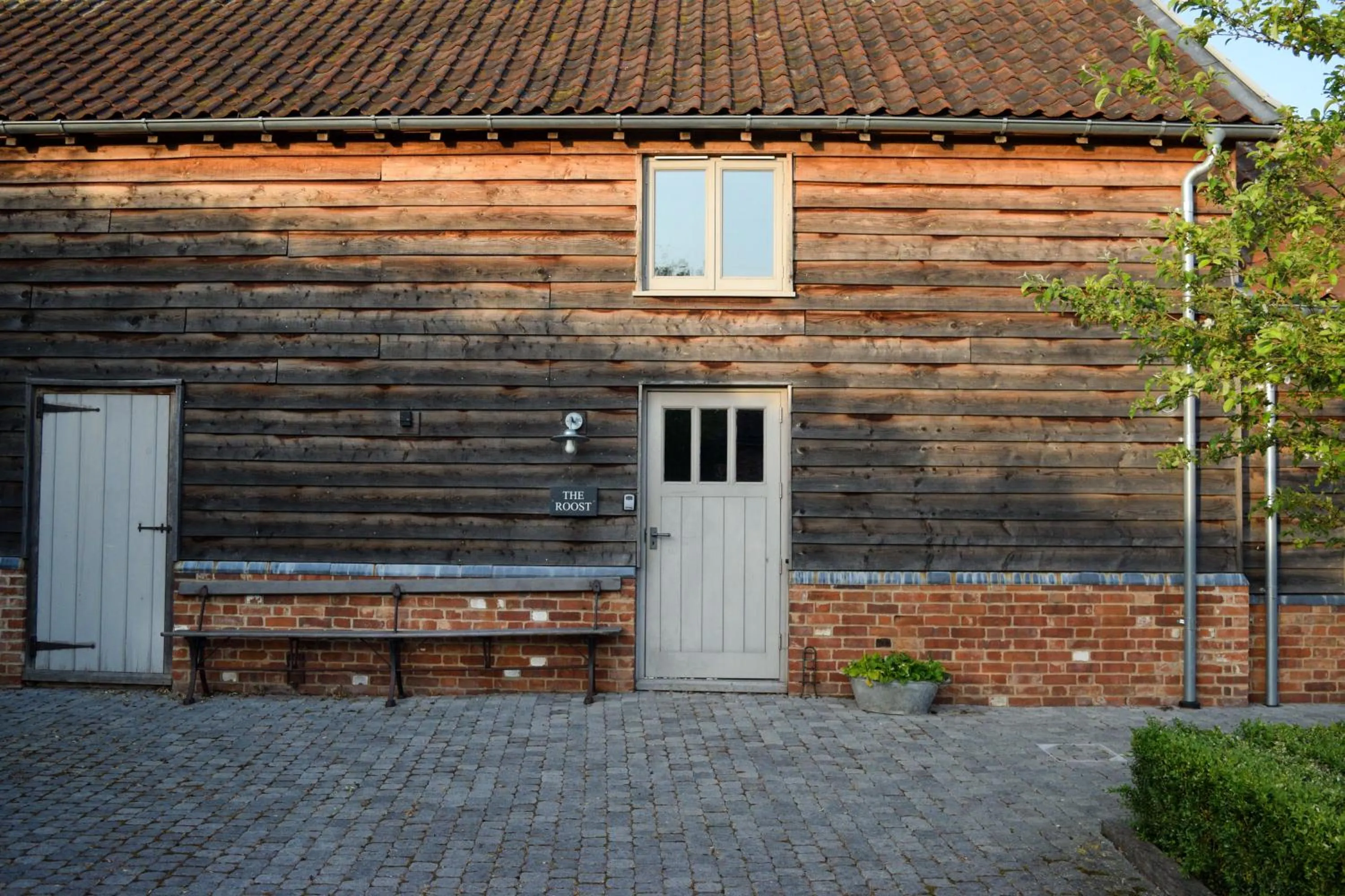 Property building in Retreat East