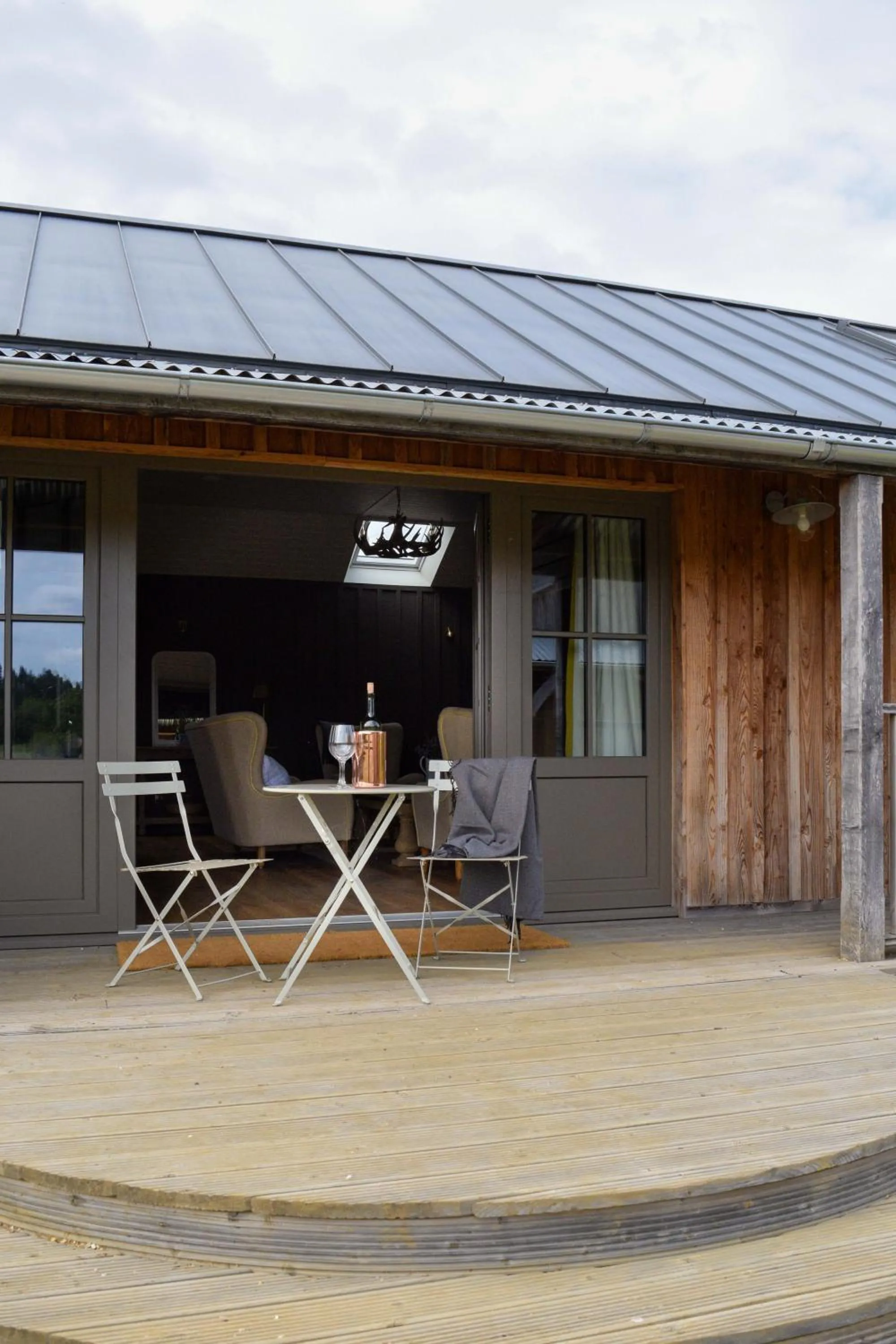 Property building in Retreat East