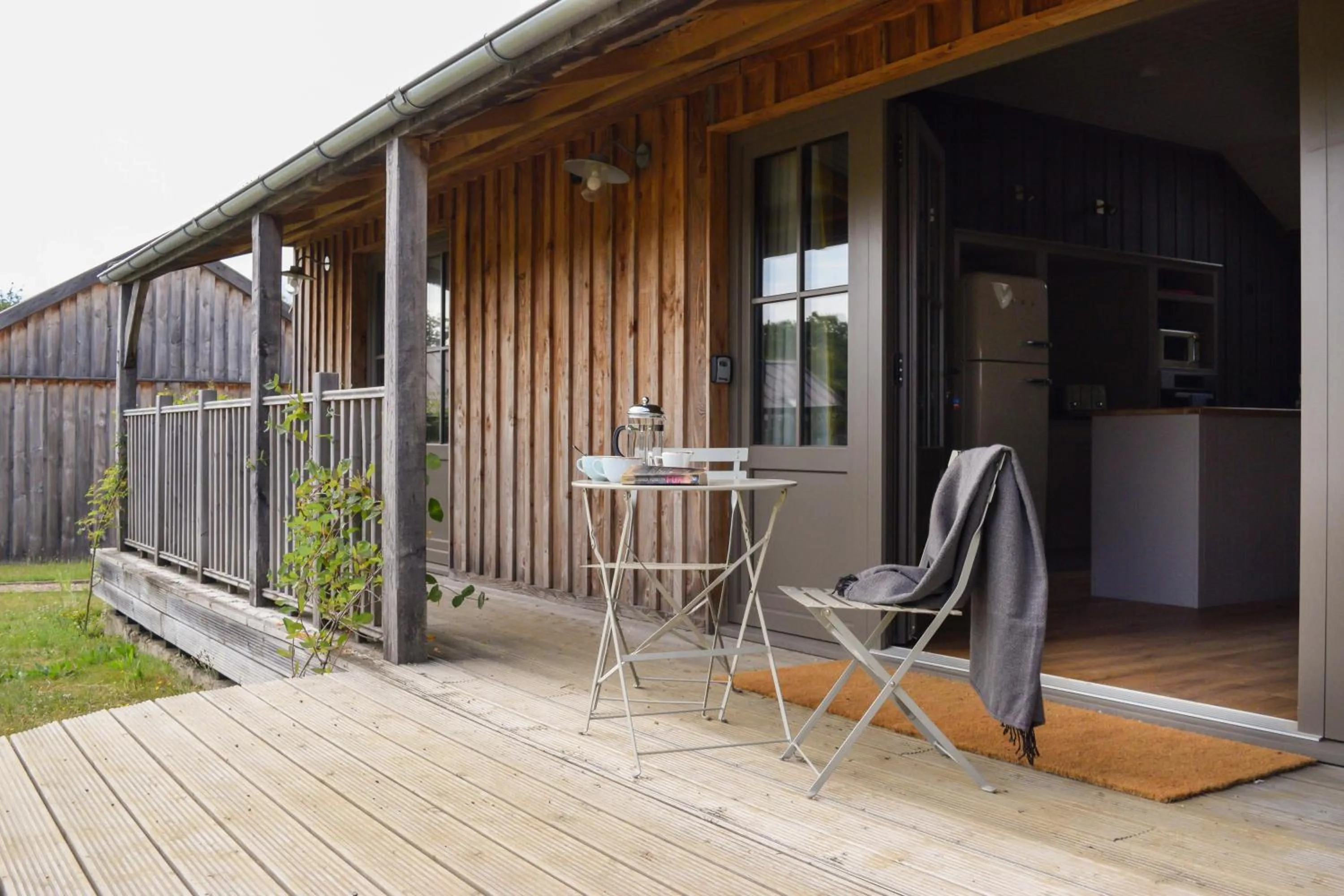 Property building in Retreat East