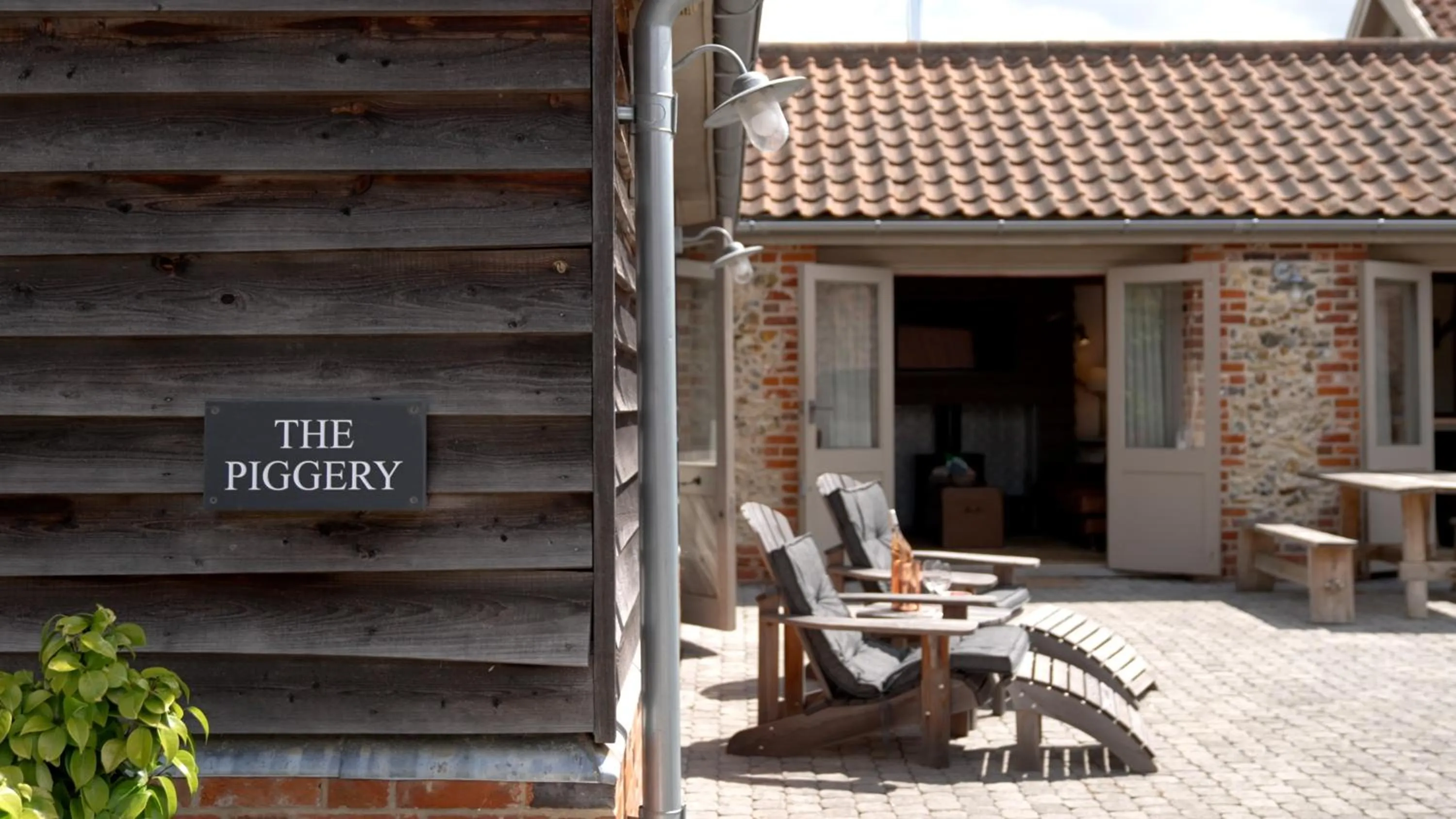 Balcony/Terrace in Retreat East