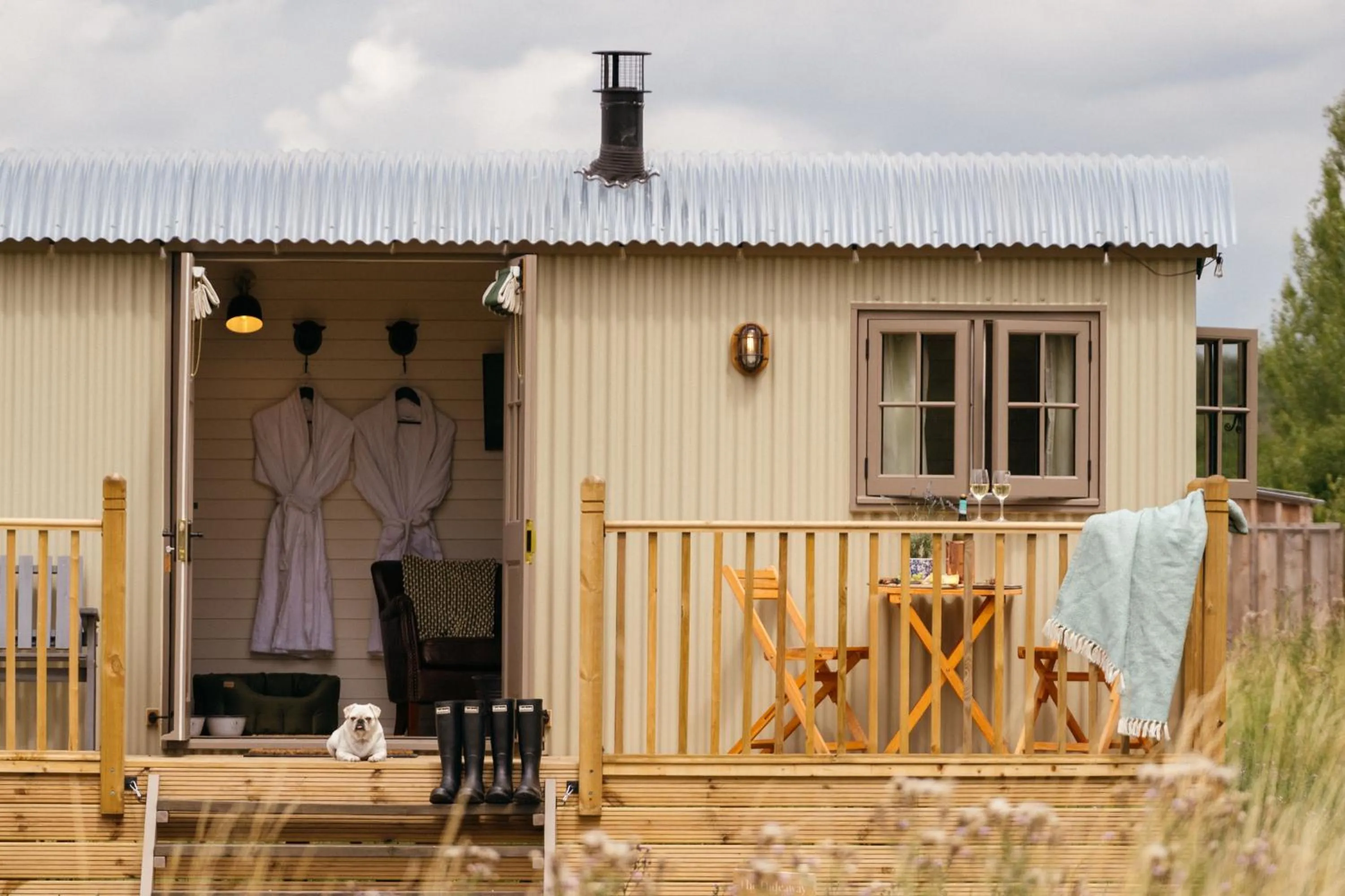 Property building in Retreat East