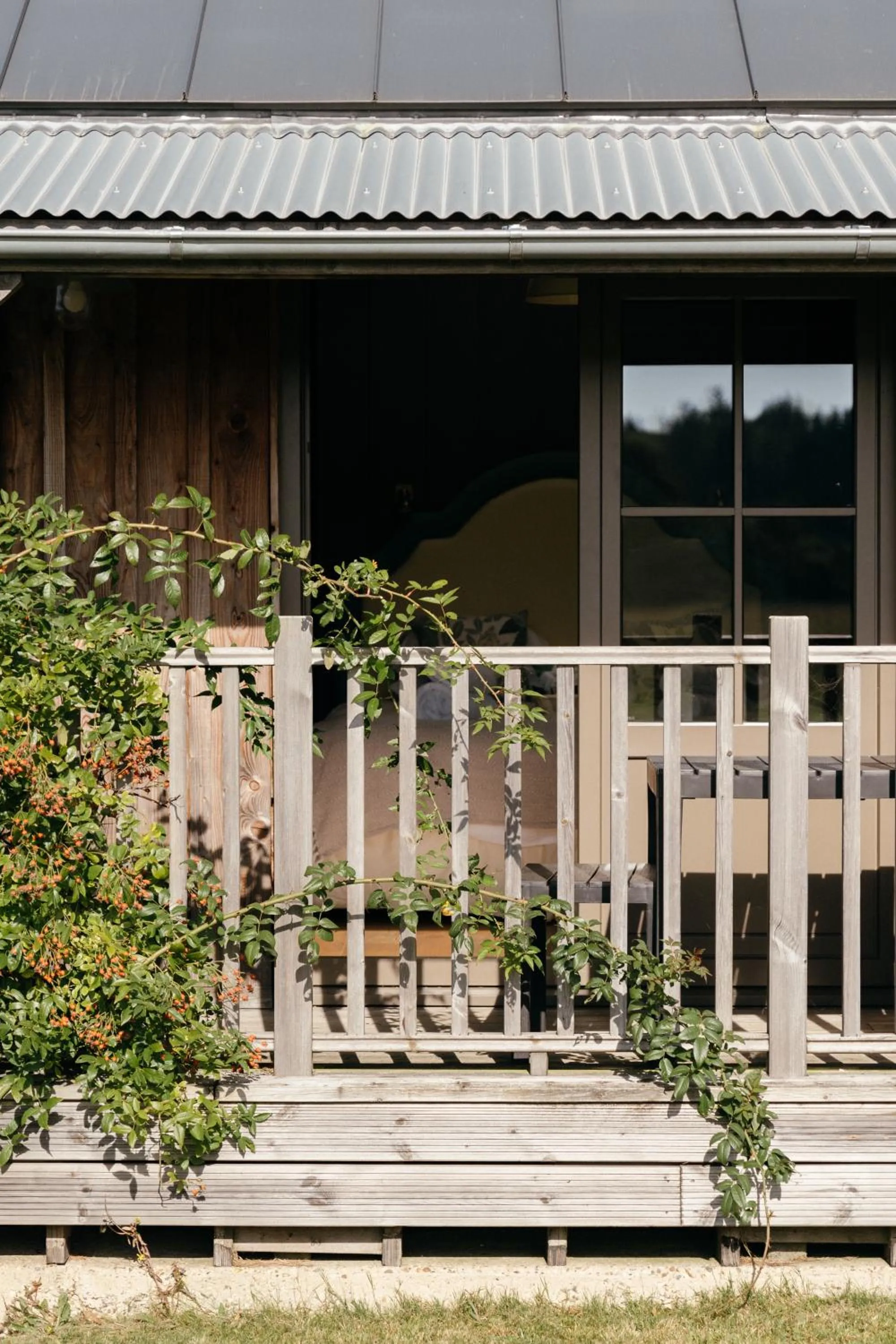 Property building in Retreat East