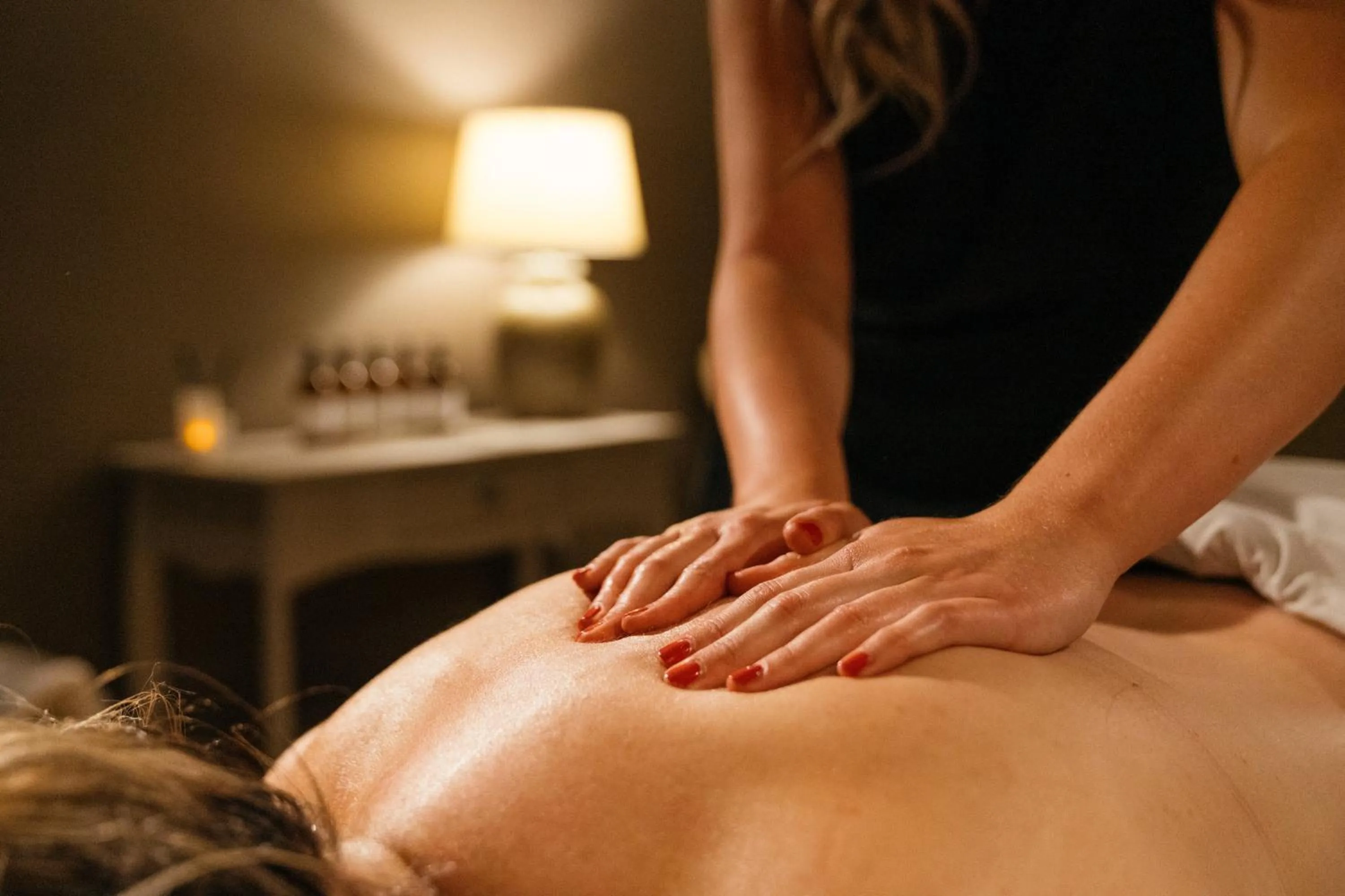 Spa and wellness centre/facilities in Retreat East