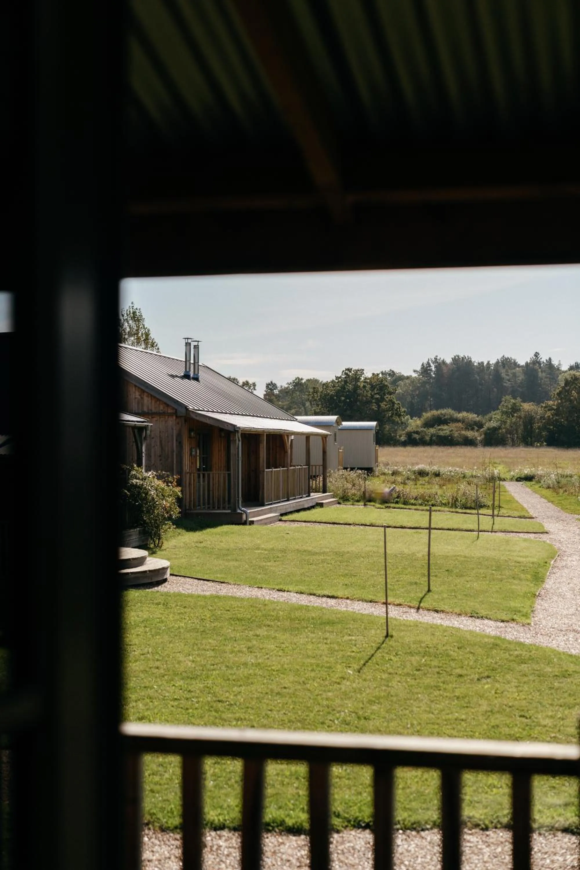 View (from property/room) in Retreat East