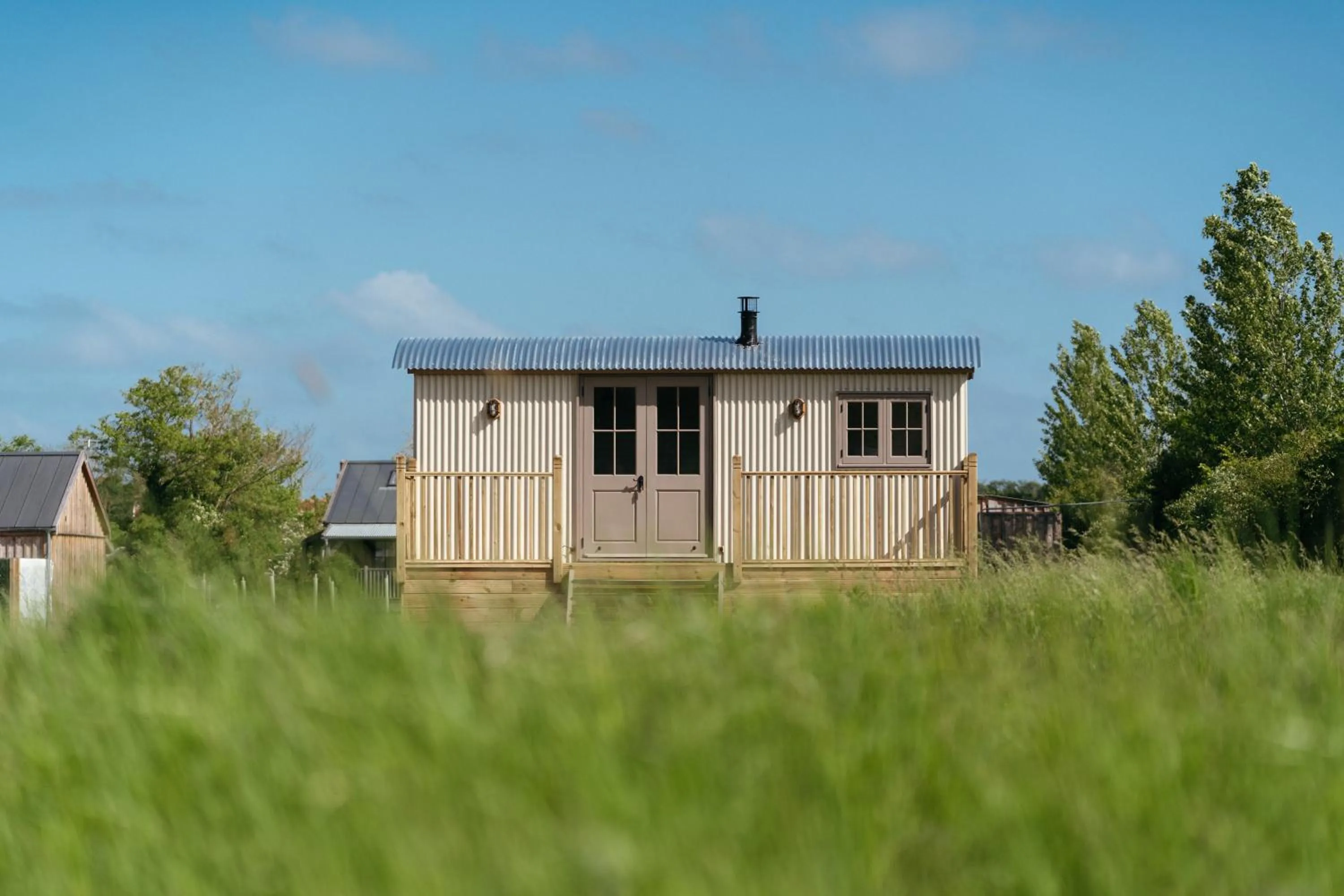 Property building in Retreat East