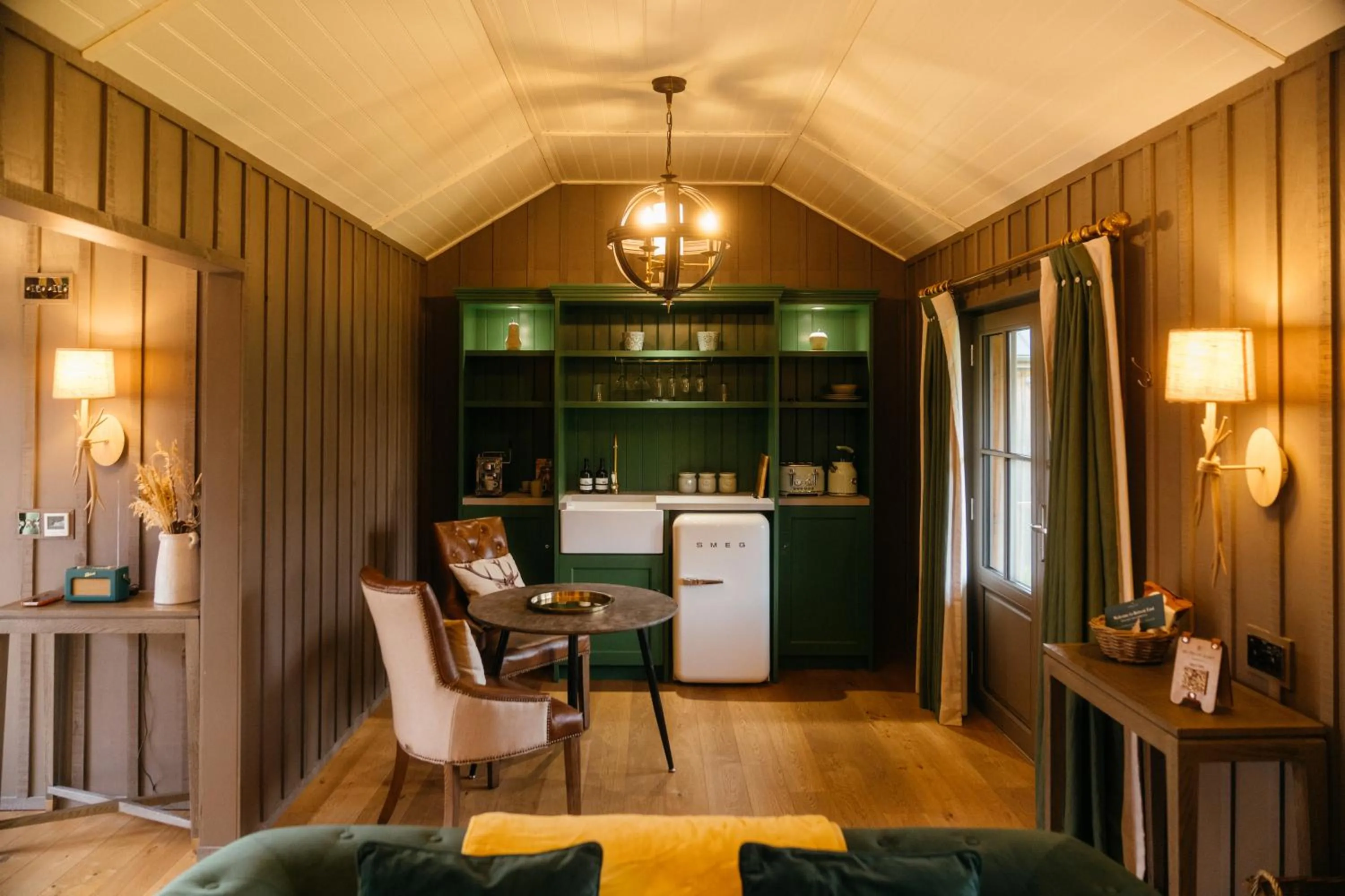 Coffee/tea facilities in Retreat East