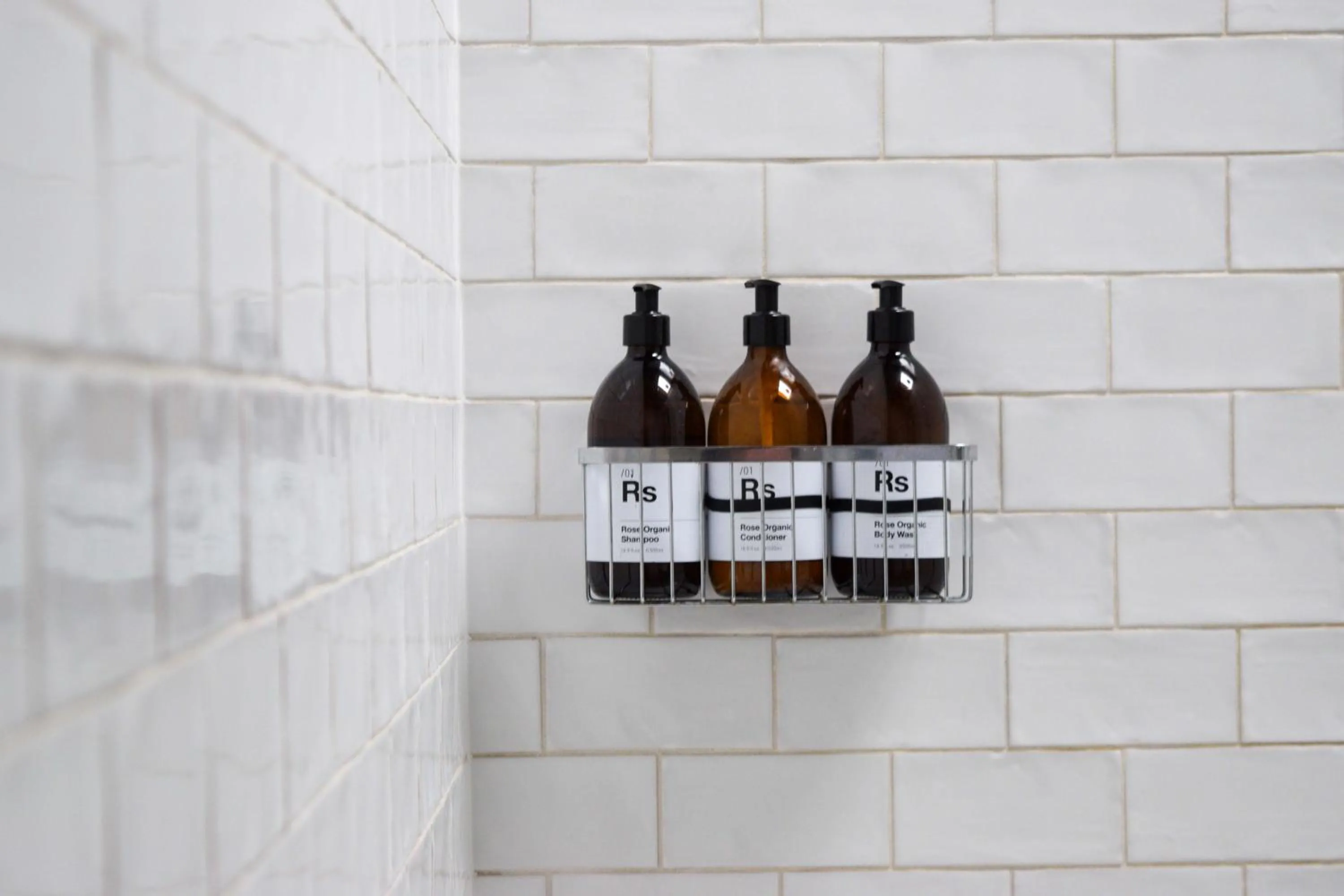 Bathroom in Retreat East