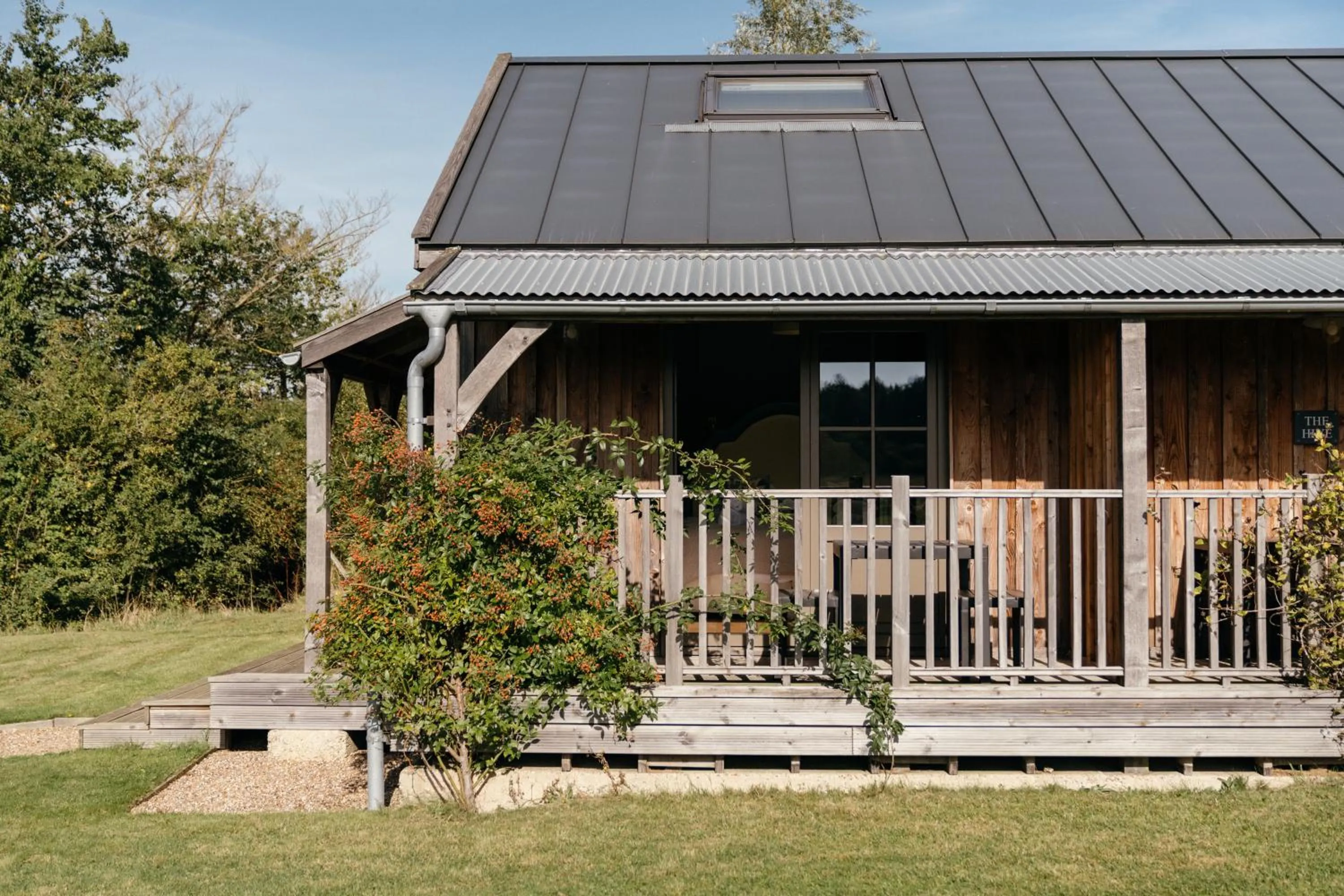 Property building in Retreat East