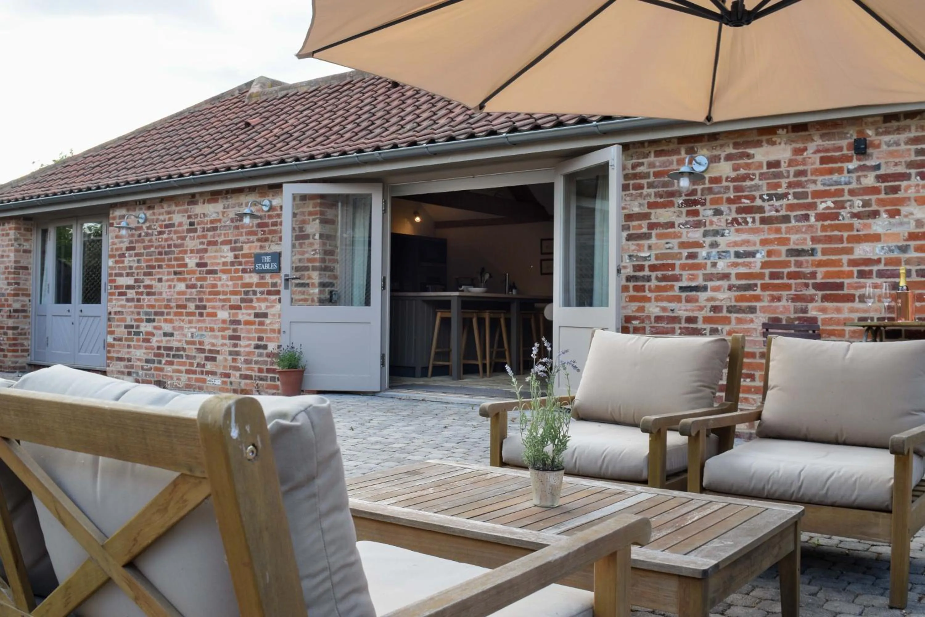 Balcony/Terrace in Retreat East