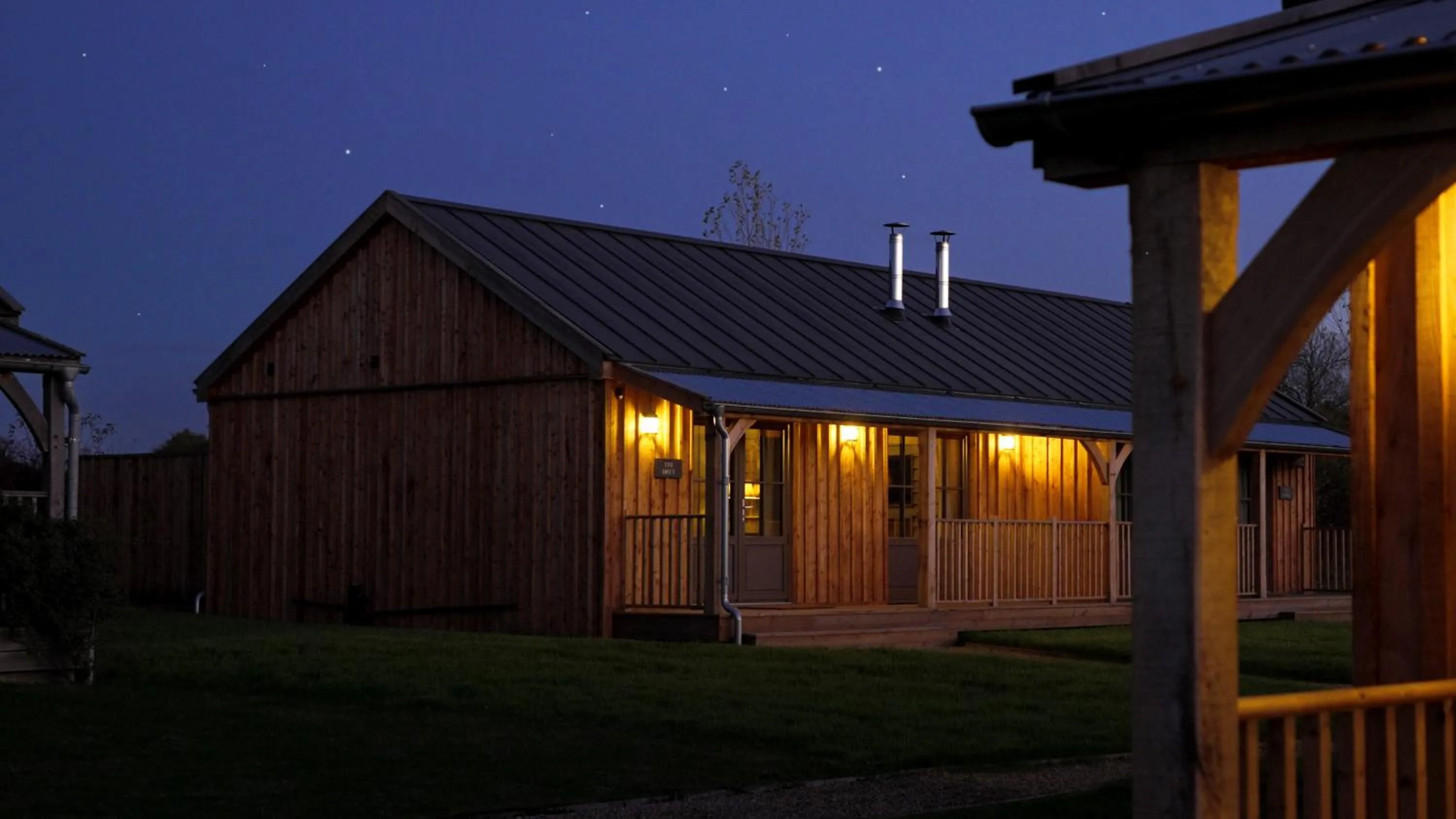 Property building in Retreat East