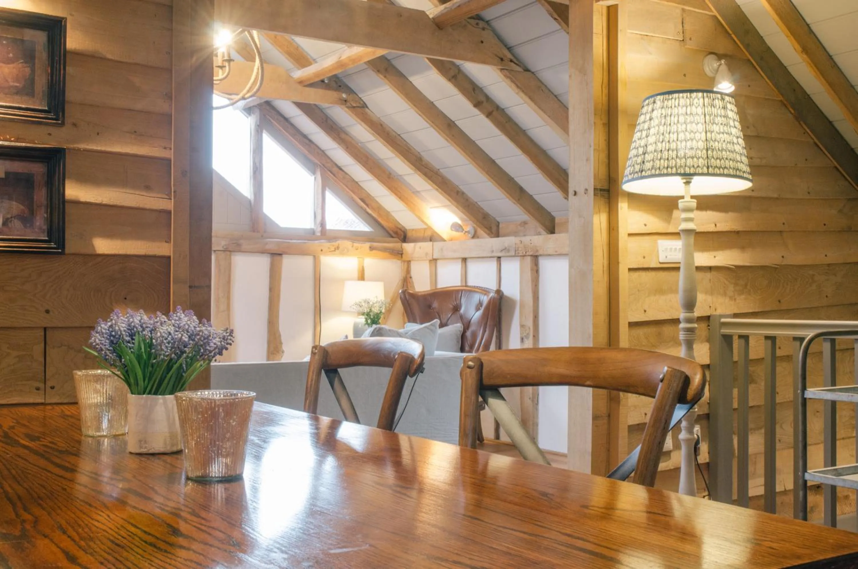 Living room in Retreat East