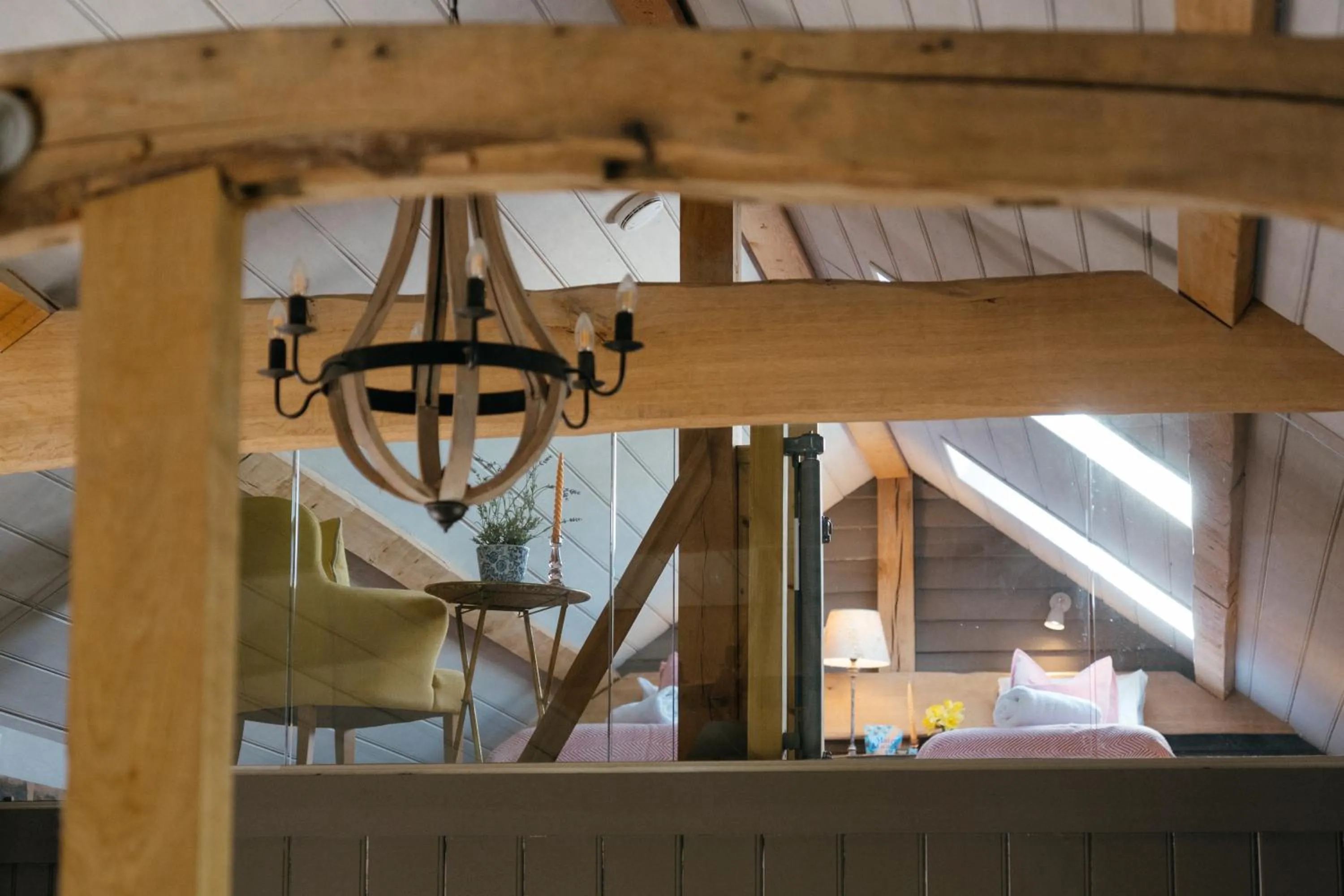 Bedroom in Retreat East