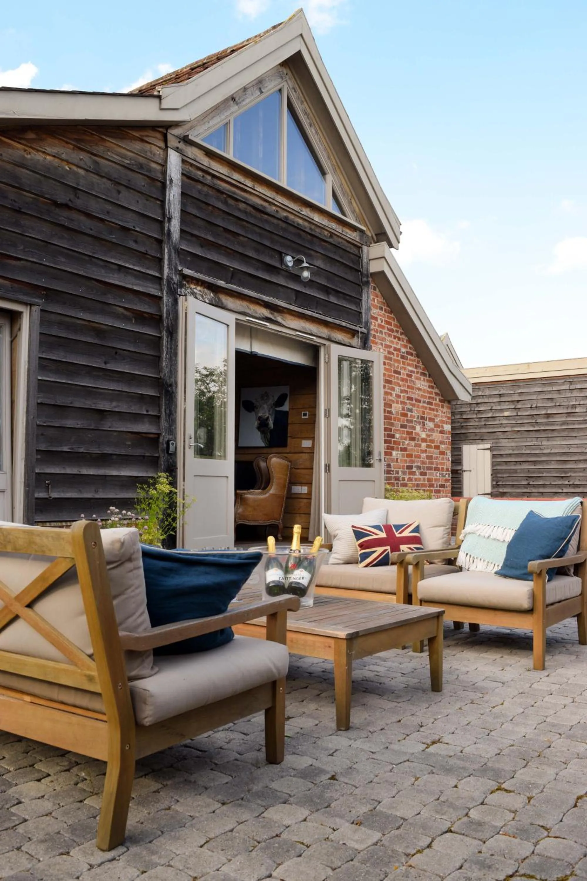 Property building in Retreat East