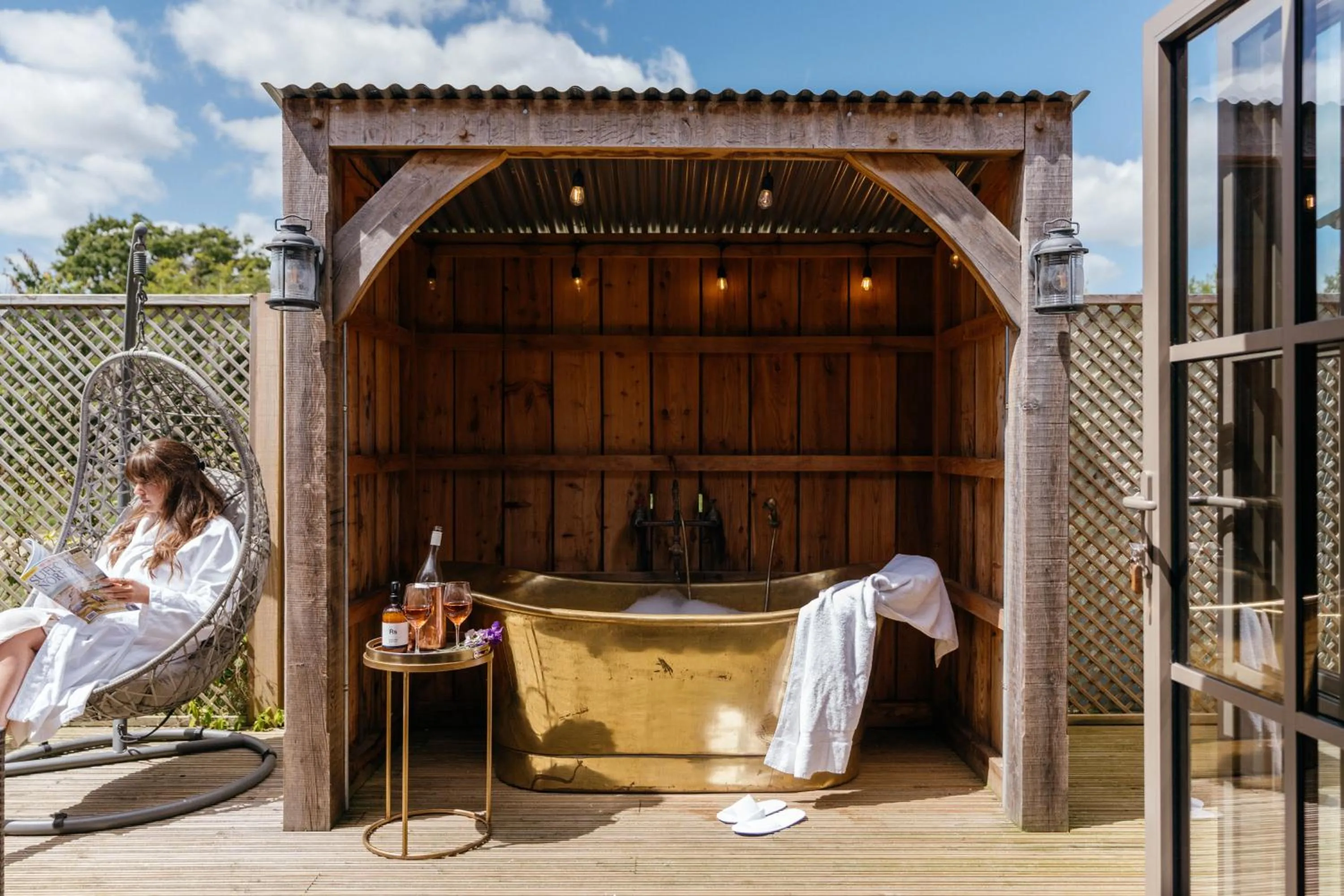 Bath in Retreat East